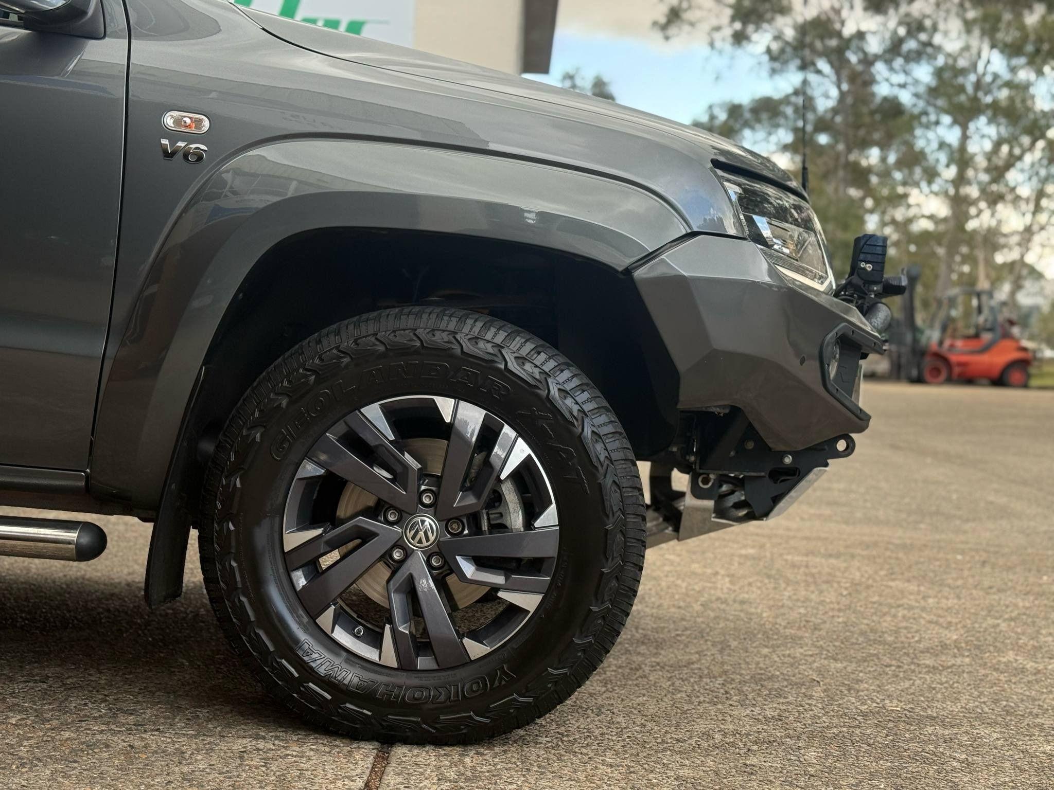 VOLKSWAGEN AMAROK