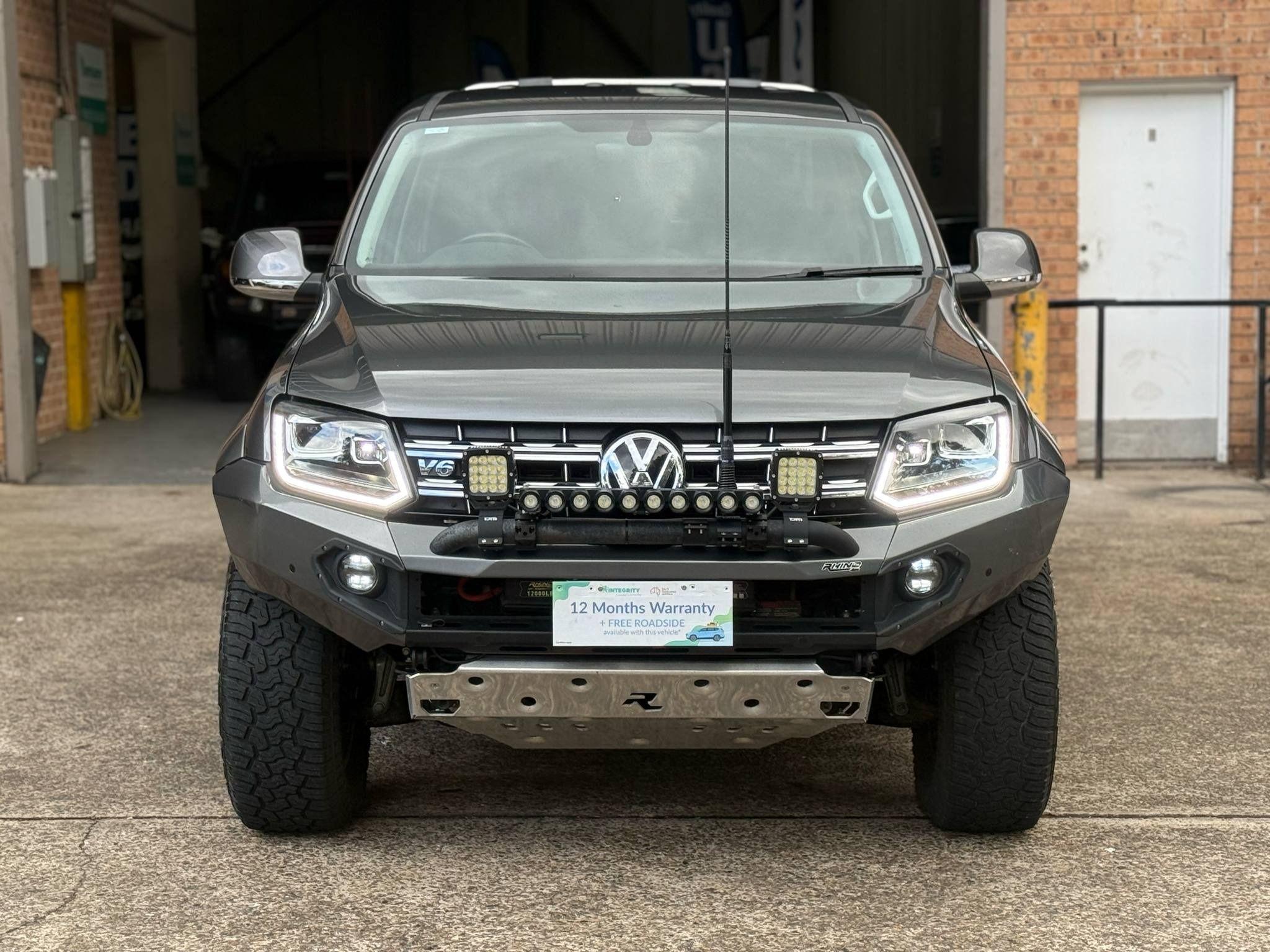 VOLKSWAGEN AMAROK