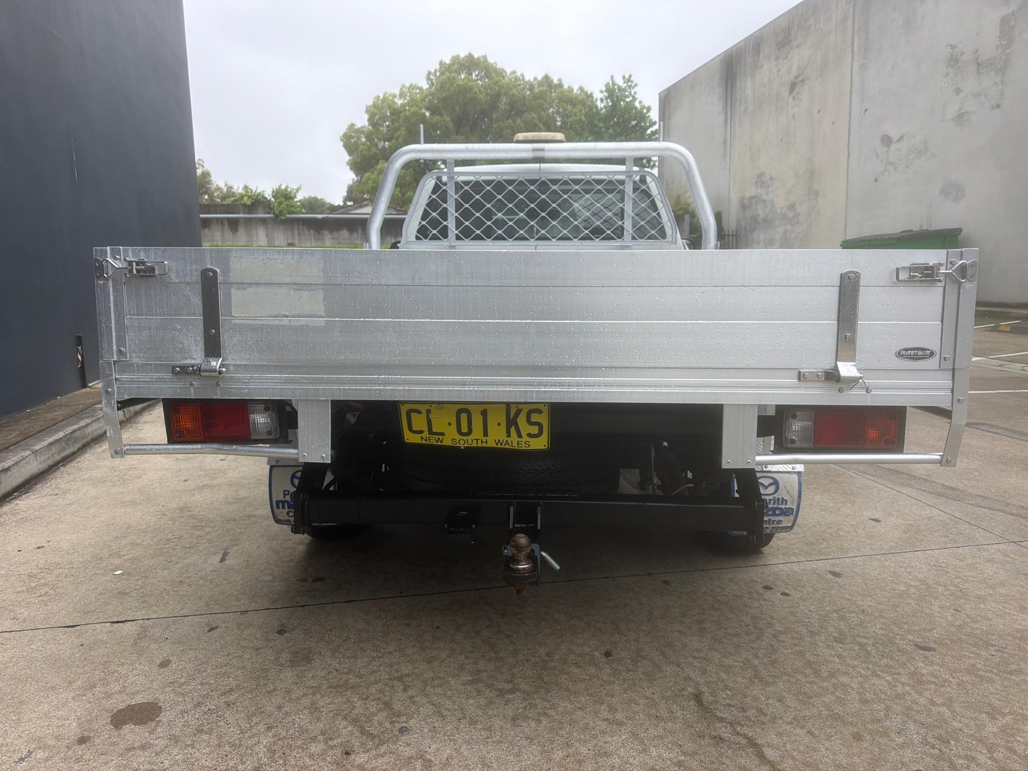 MAZDA BT-50 UR0YE1 XT CAB CHASSIS SINGLE CAB 2DR MAN 6SP 4X2 1303KG 2.2DT image 13