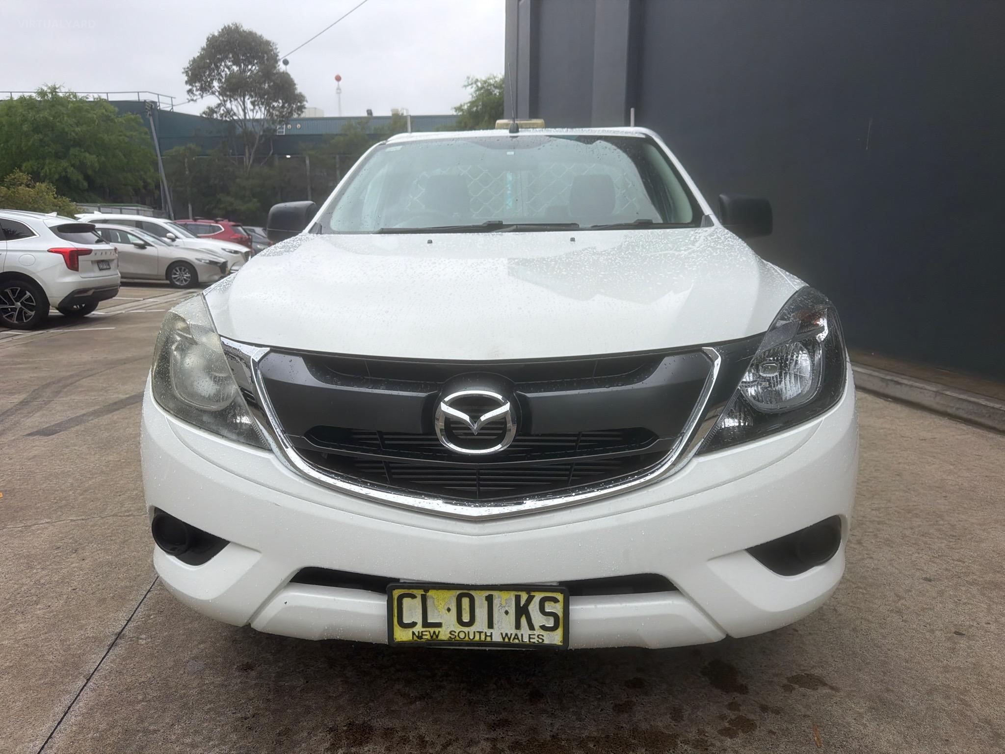 MAZDA BT-50 UR0YE1 XT CAB CHASSIS SINGLE CAB 2DR MAN 6SP 4X2 1303KG 2.2DT image 16