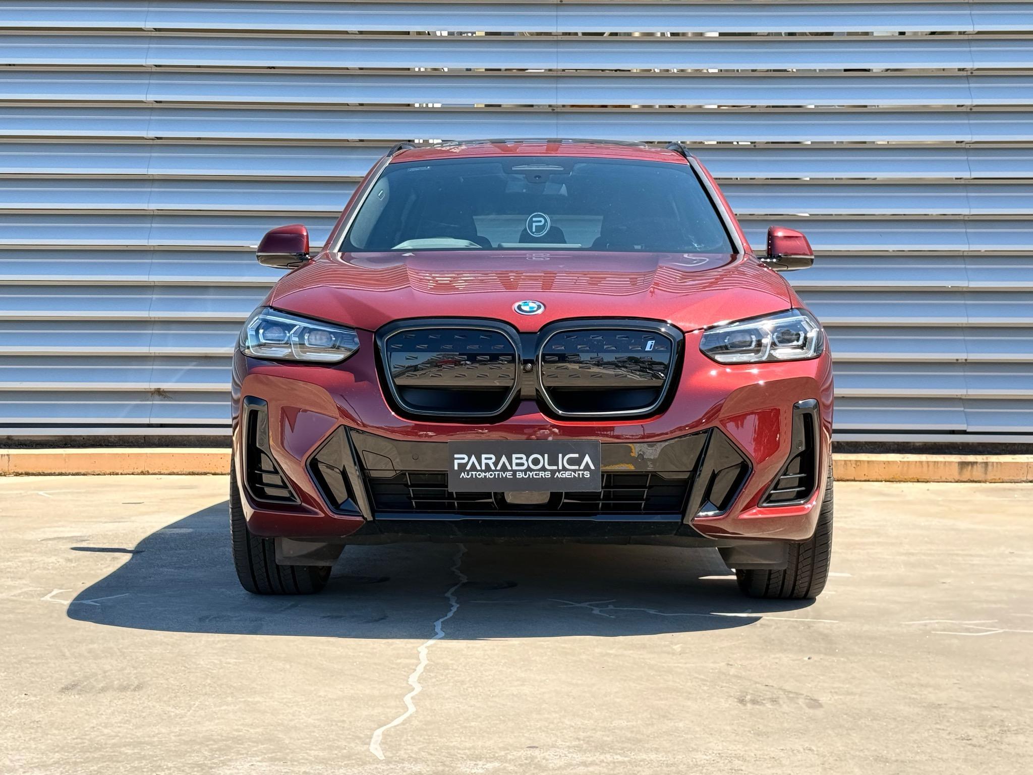BMW iX3
