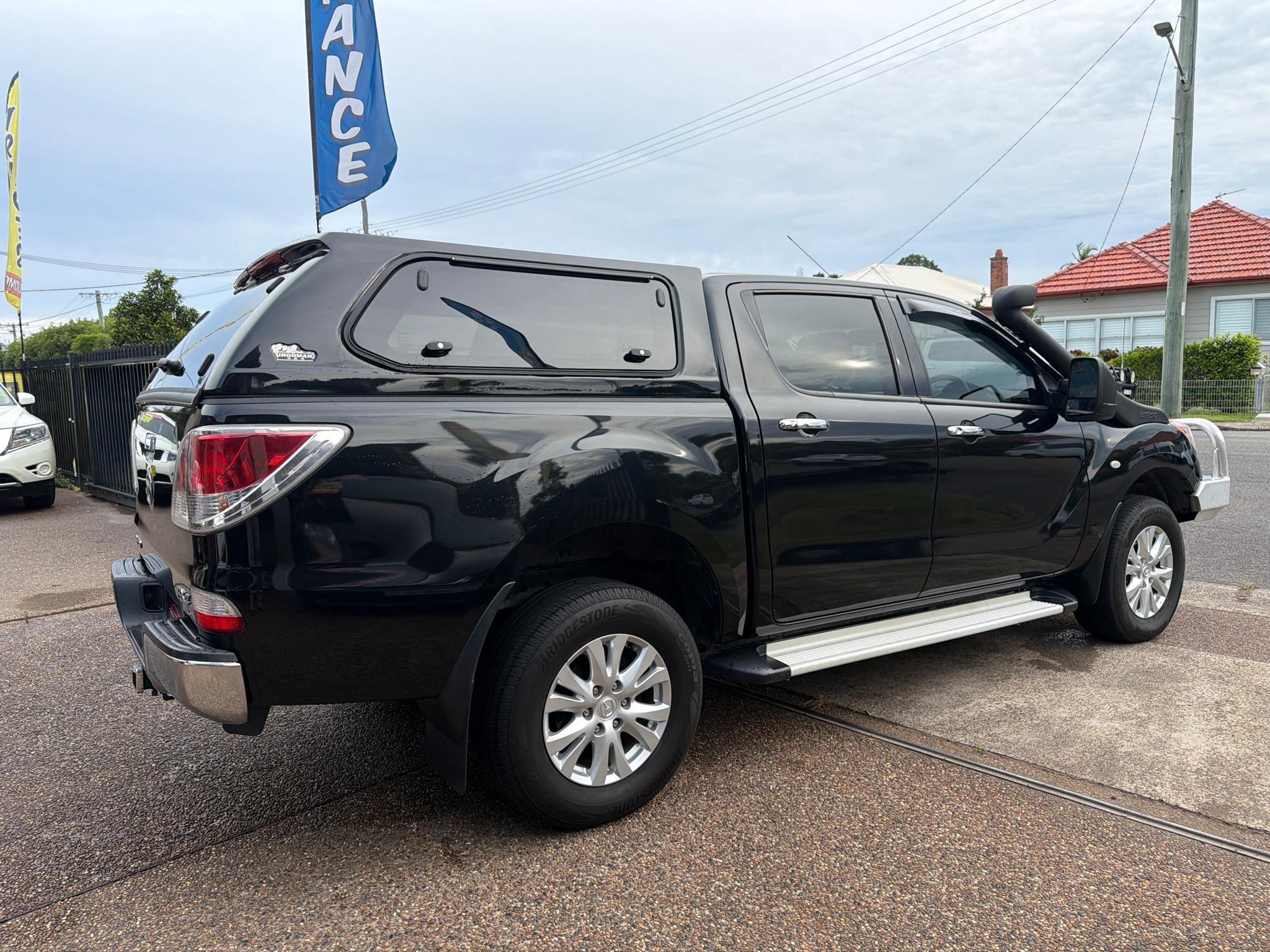 MAZDA BT-50