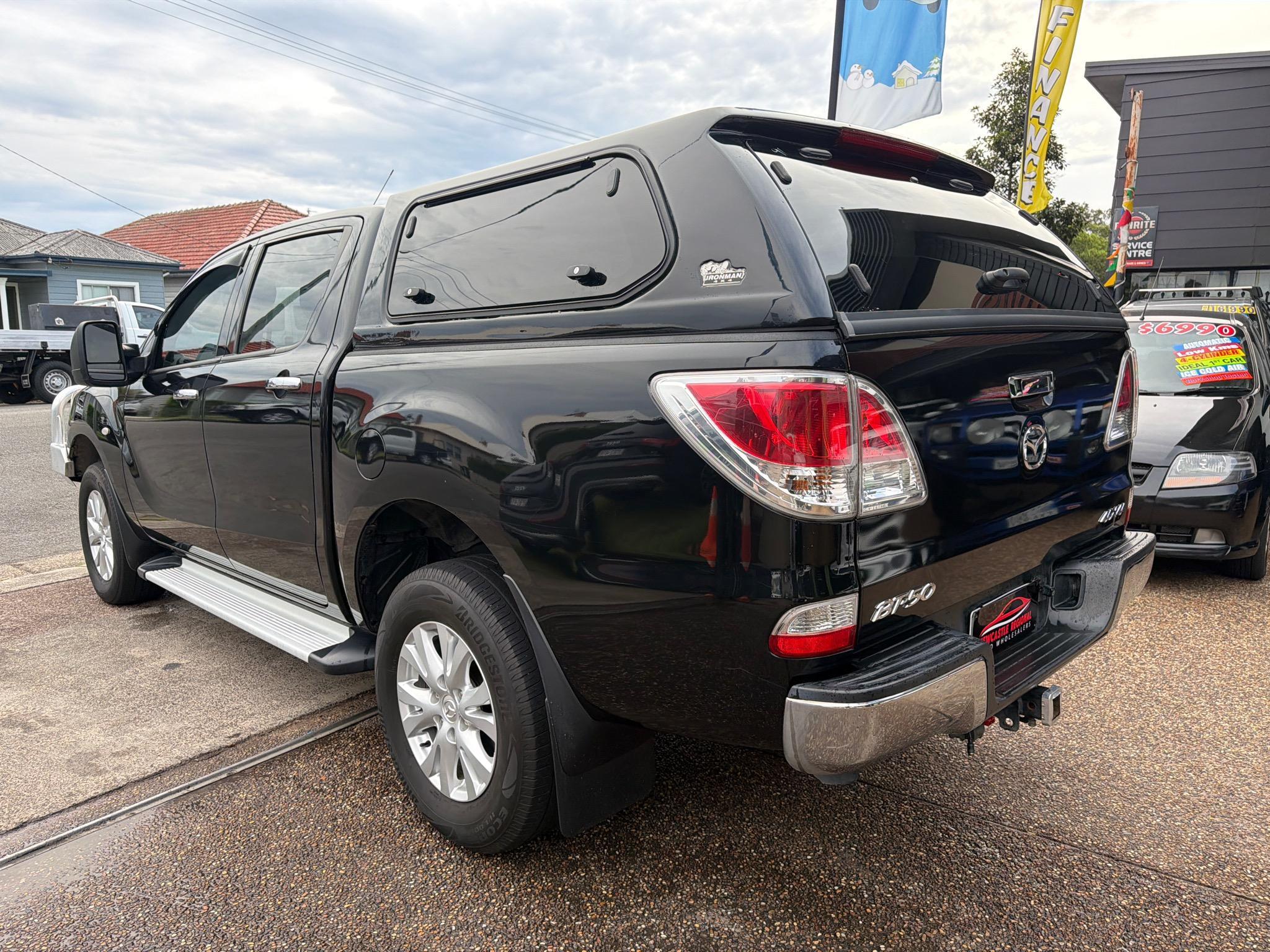 MAZDA BT-50
