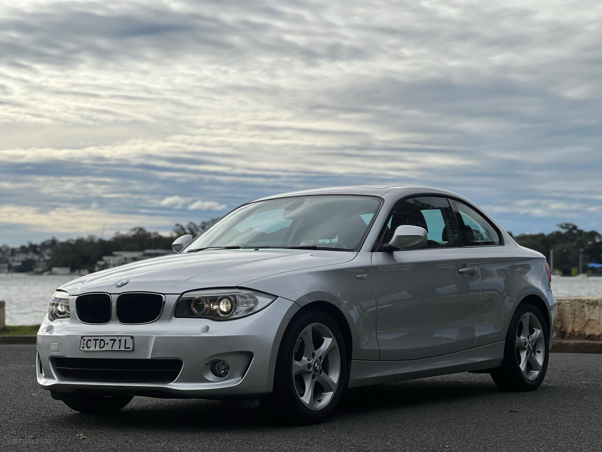 BMW 1