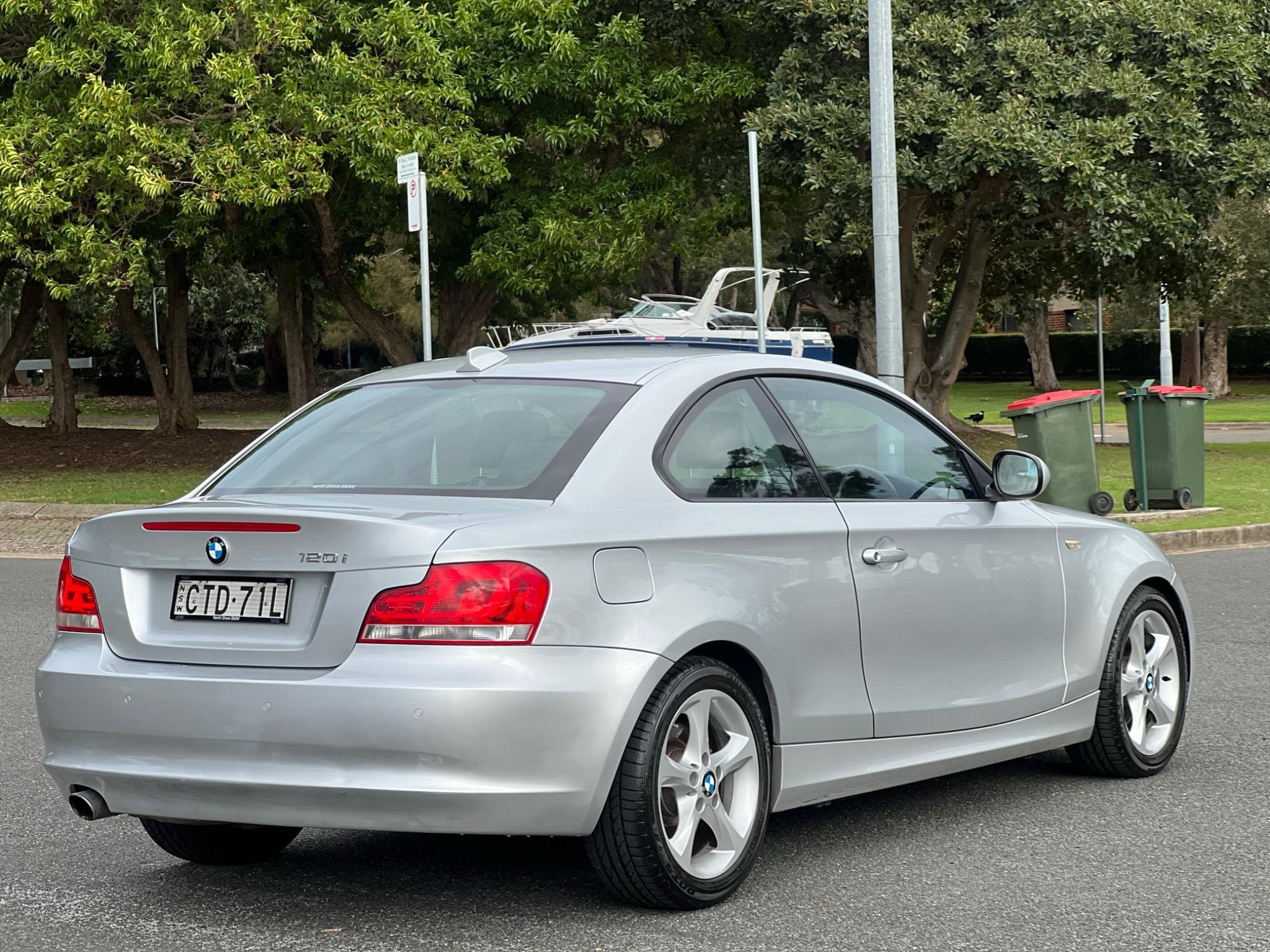 BMW 1