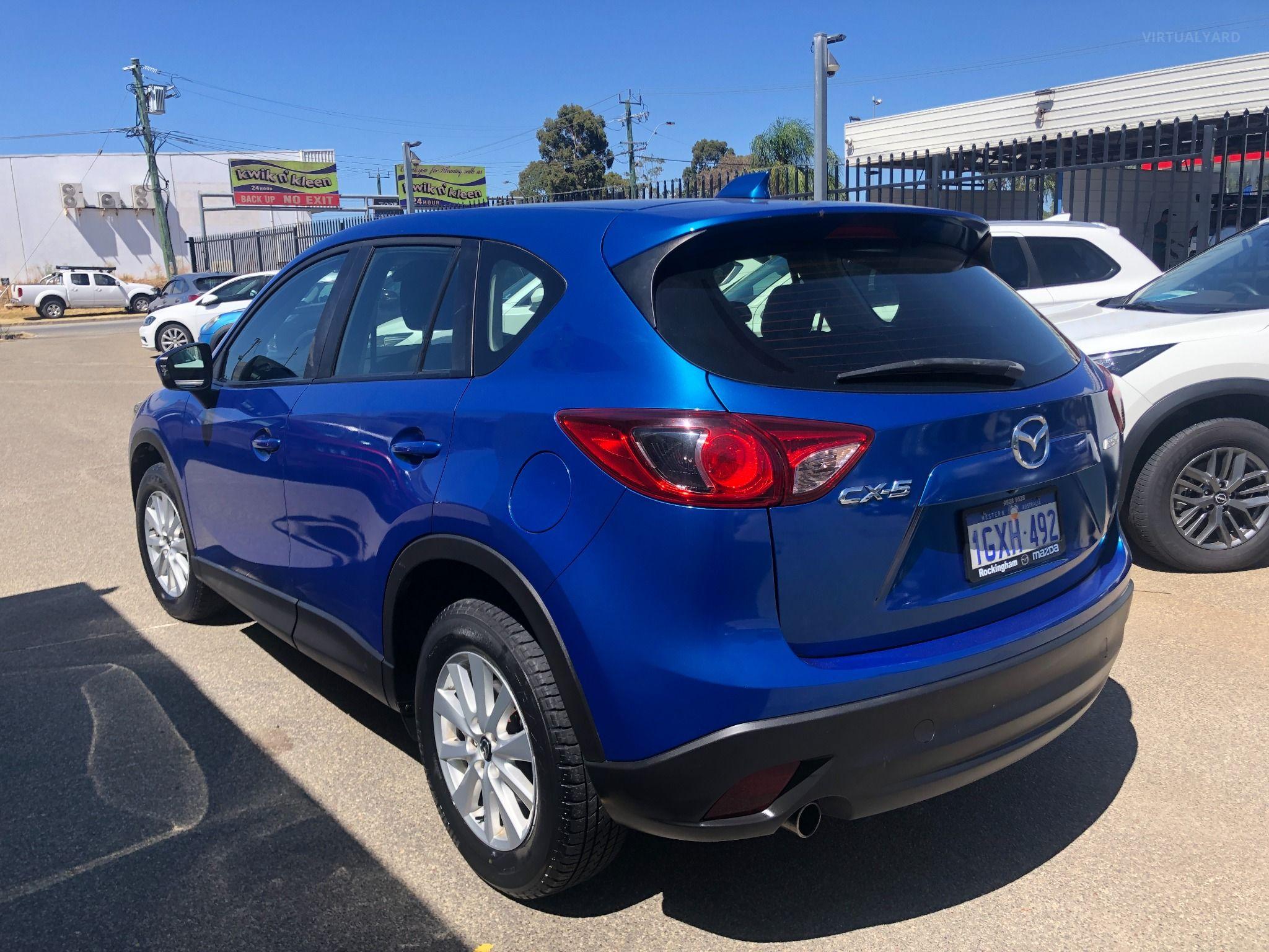 Mazda CX-5
