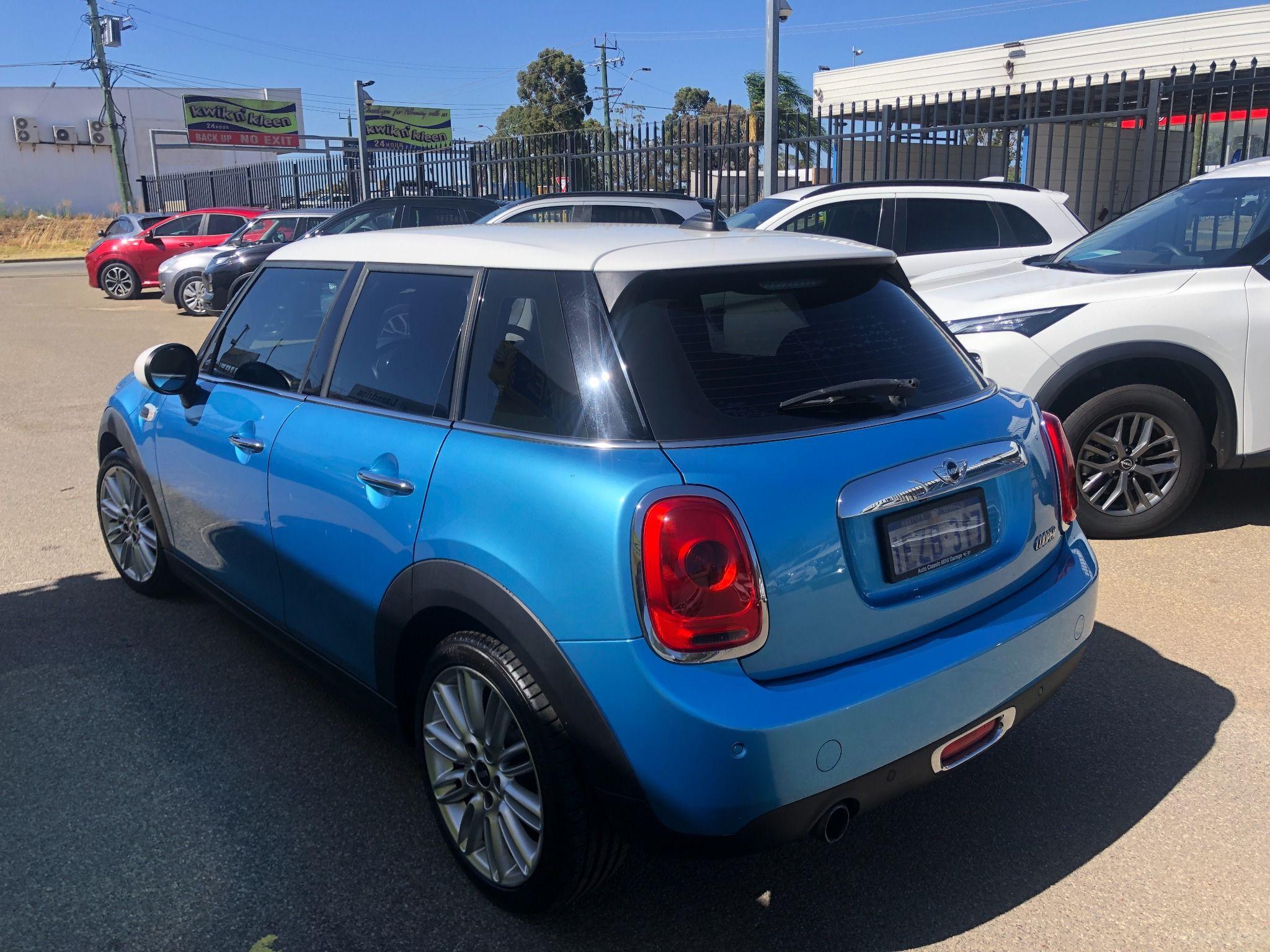 MINI Hatch