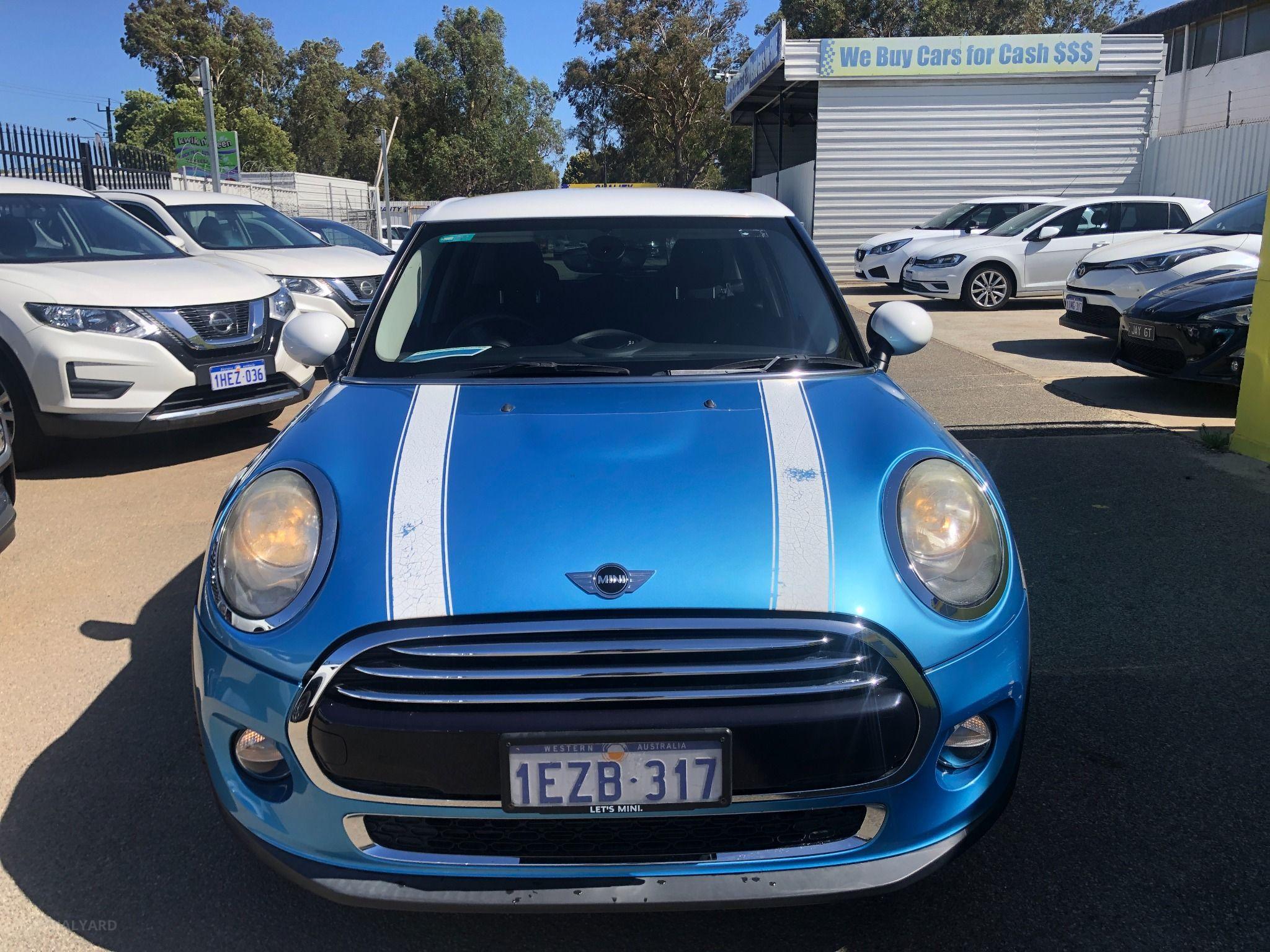 MINI Hatch