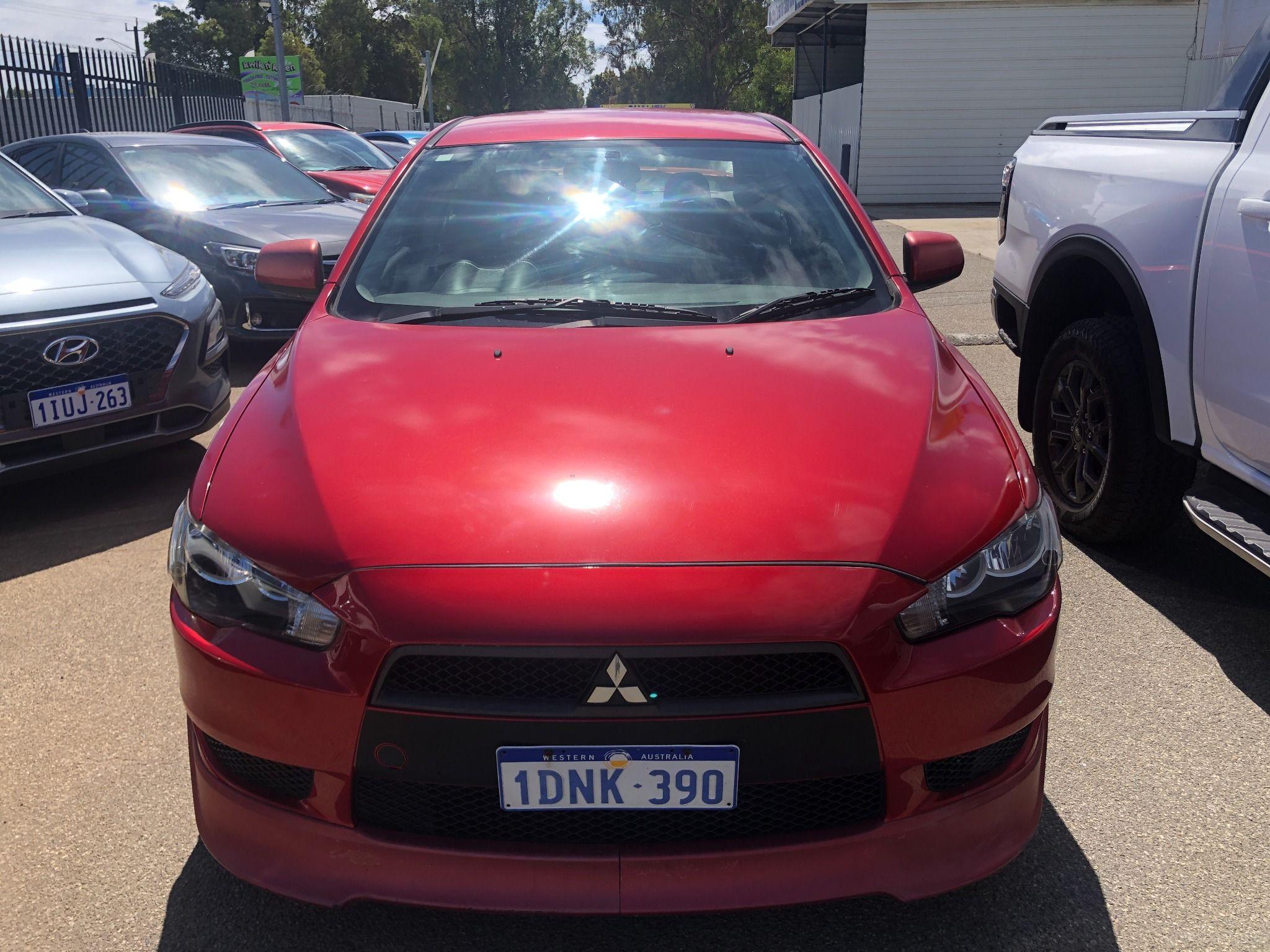 Mitsubishi Lancer