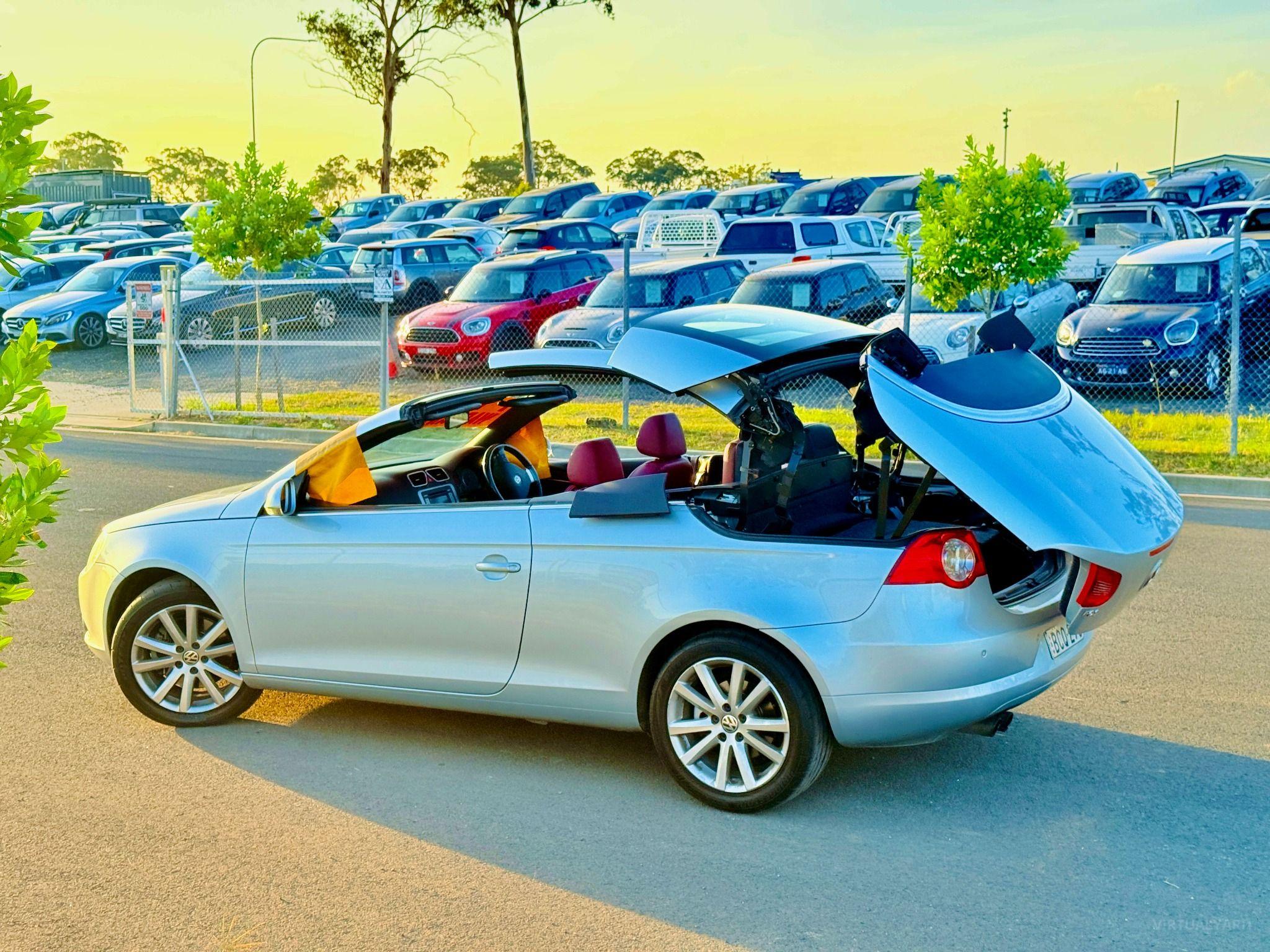 VOLKSWAGEN EOS
