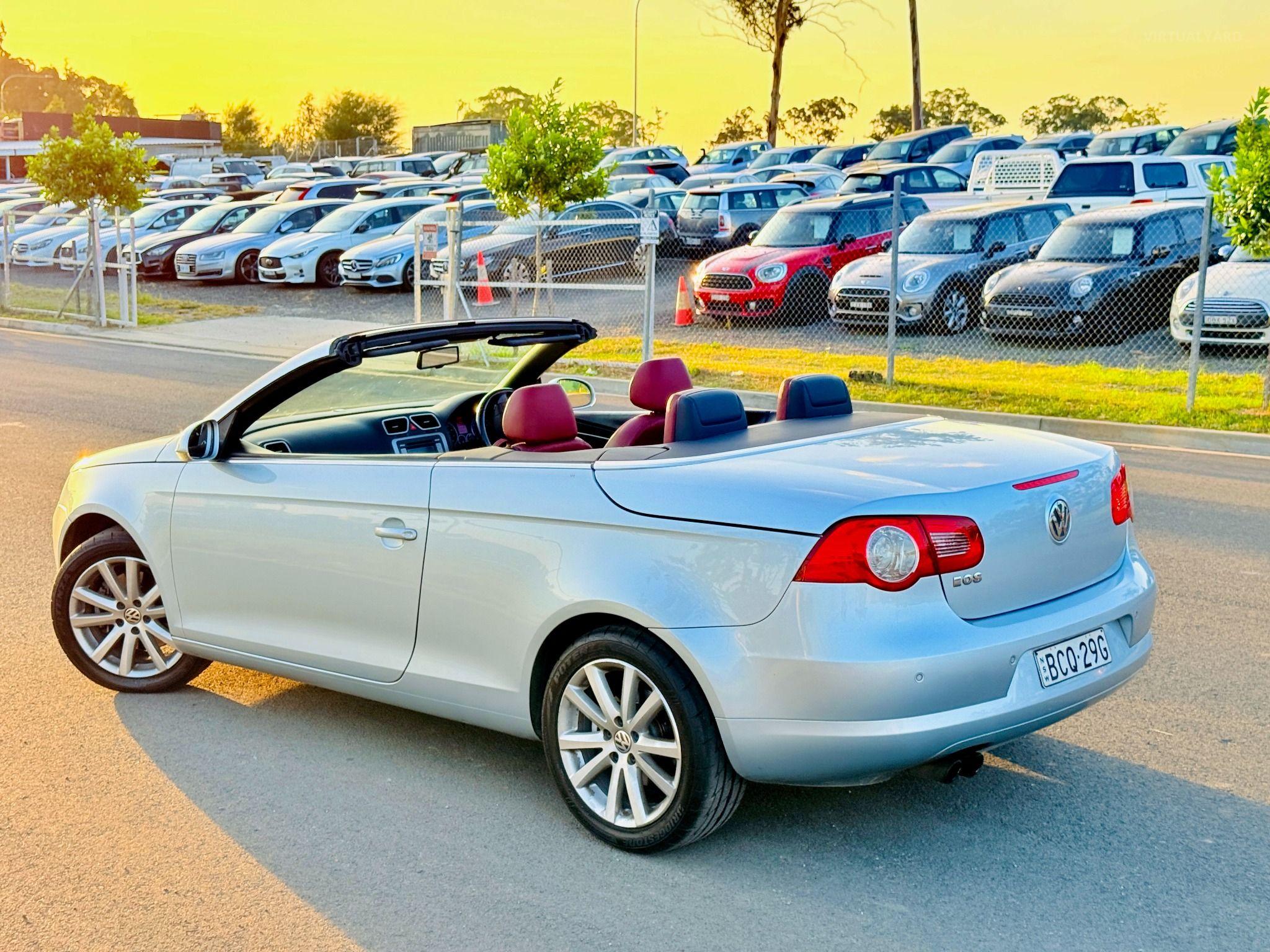 VOLKSWAGEN EOS