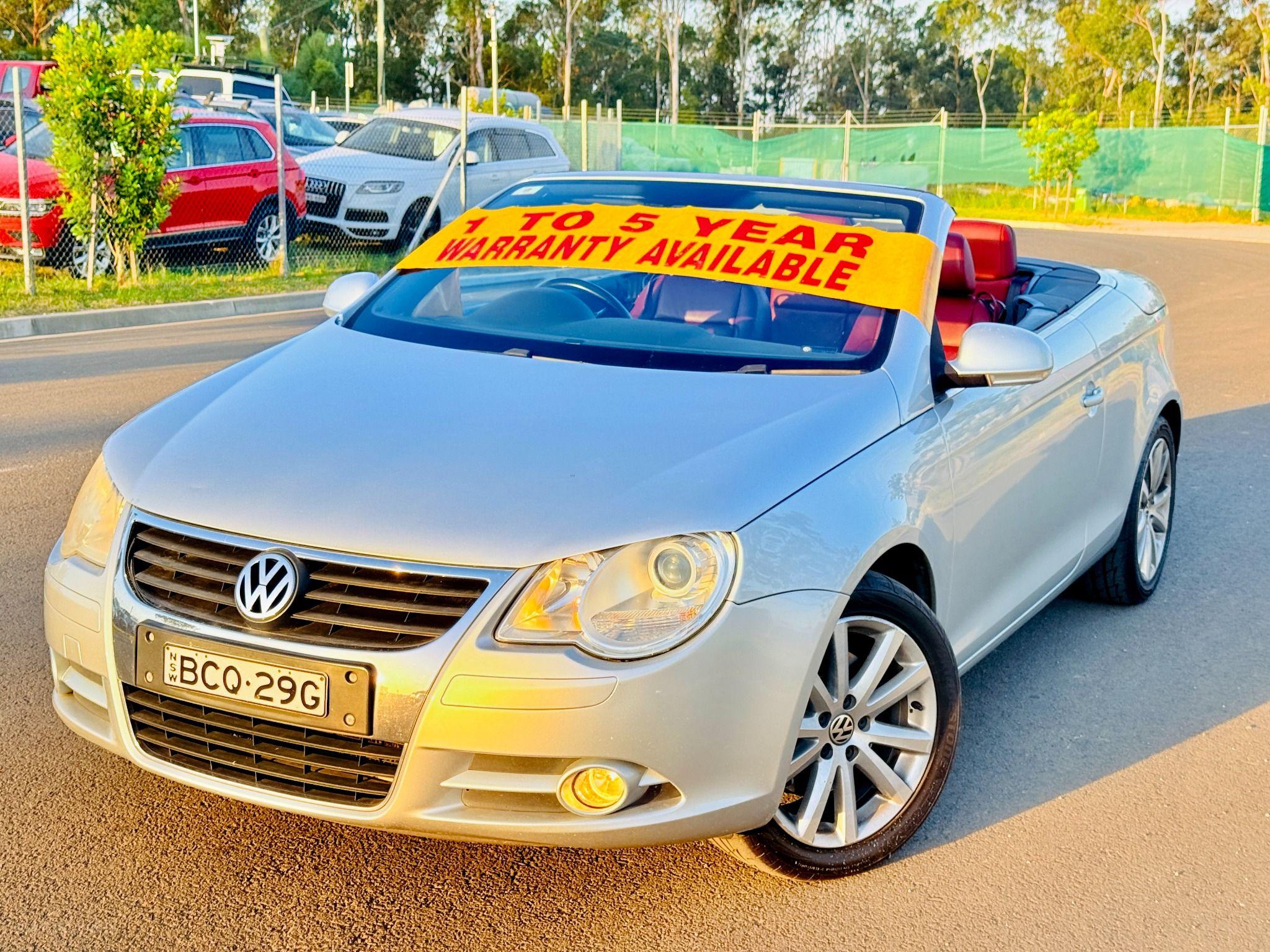 VOLKSWAGEN EOS