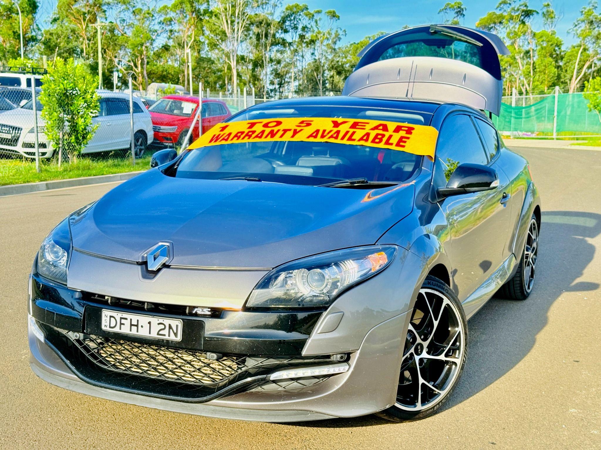 RENAULT MEGANE