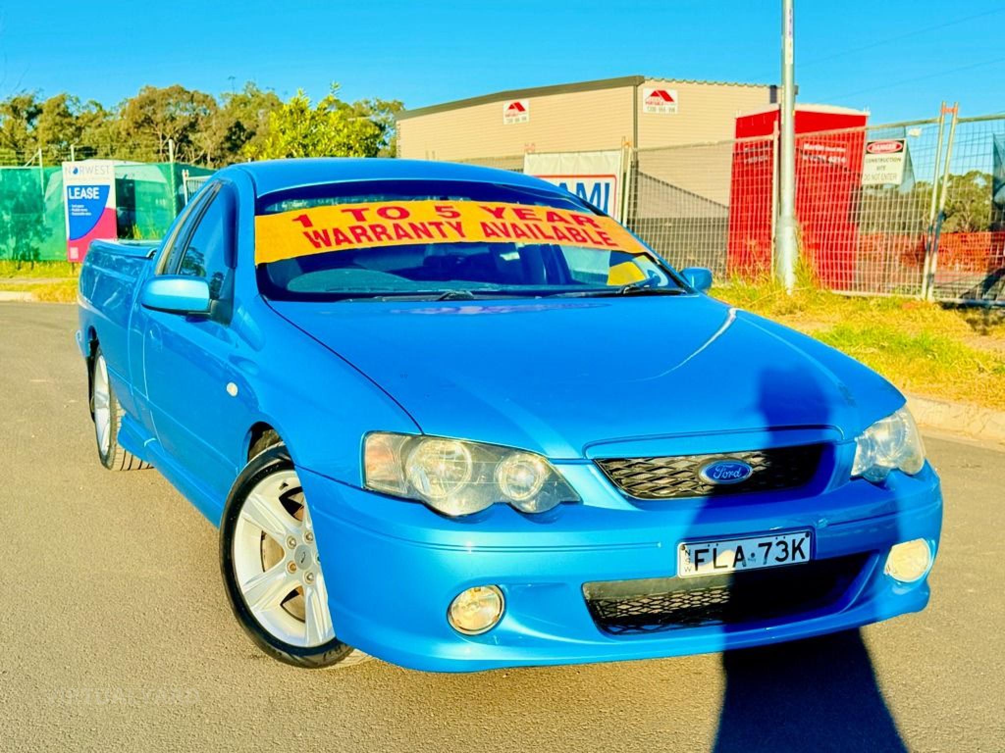 FORD FALCON