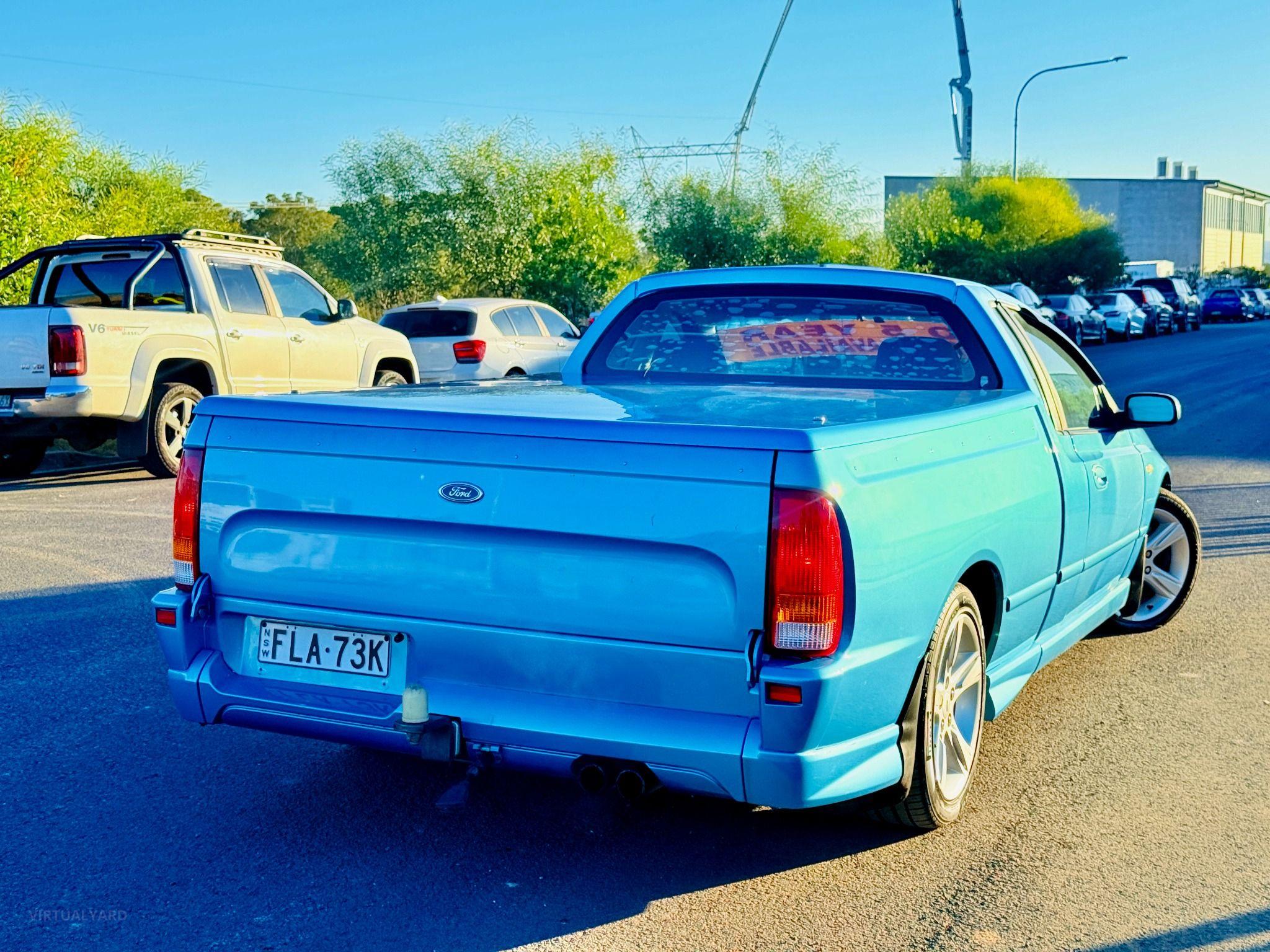 FORD FALCON