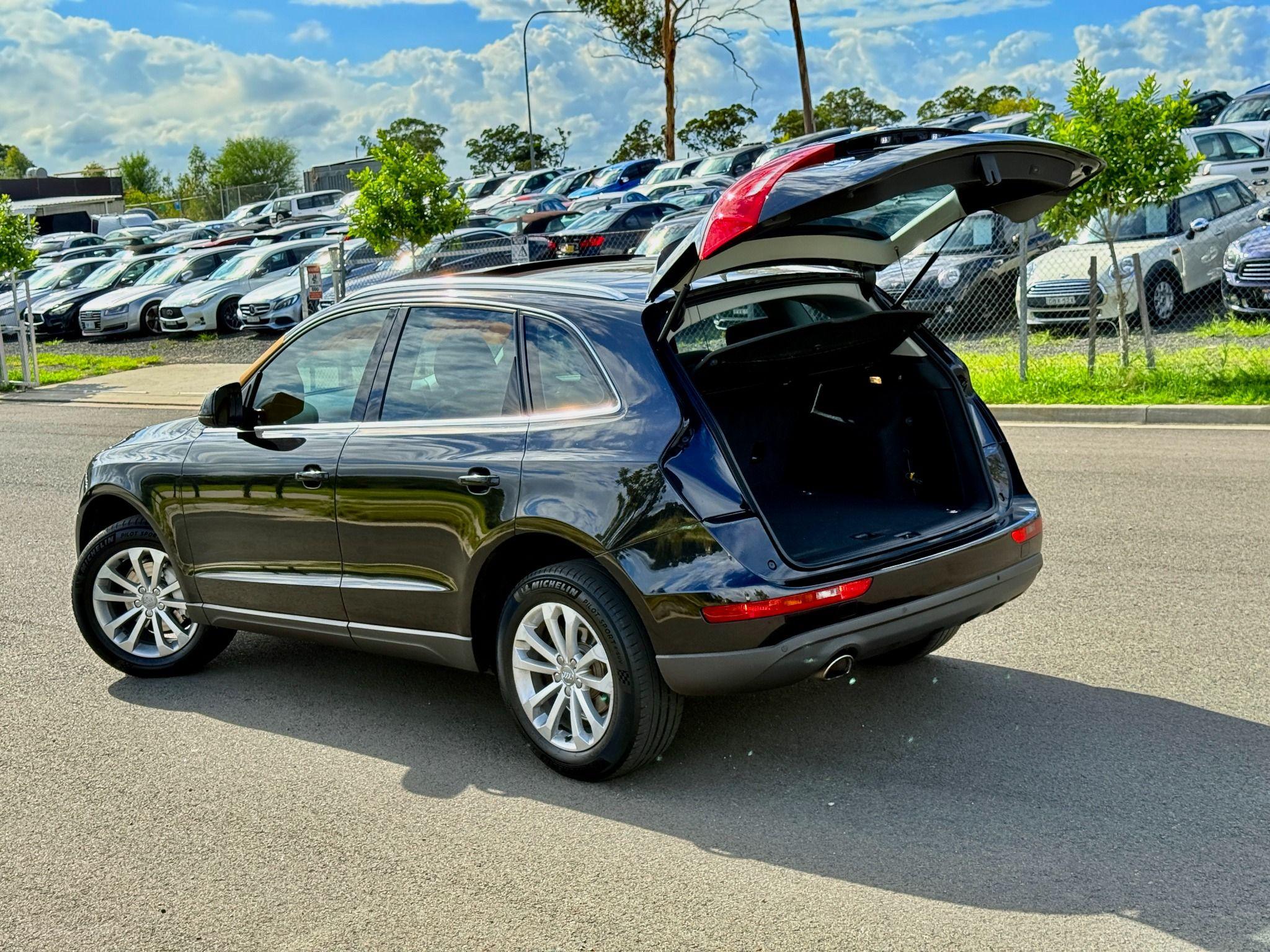 AUDI Q5