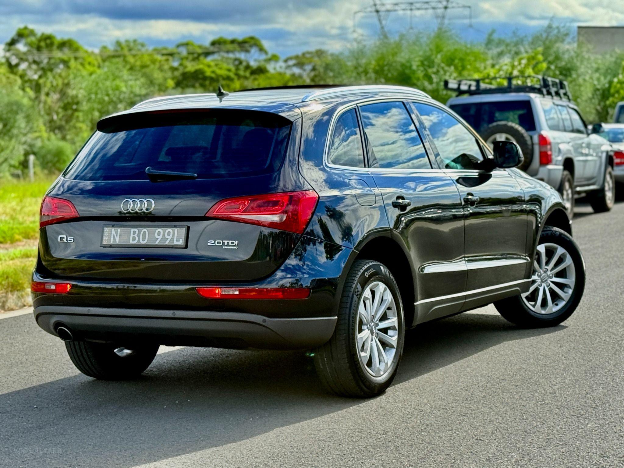 AUDI Q5