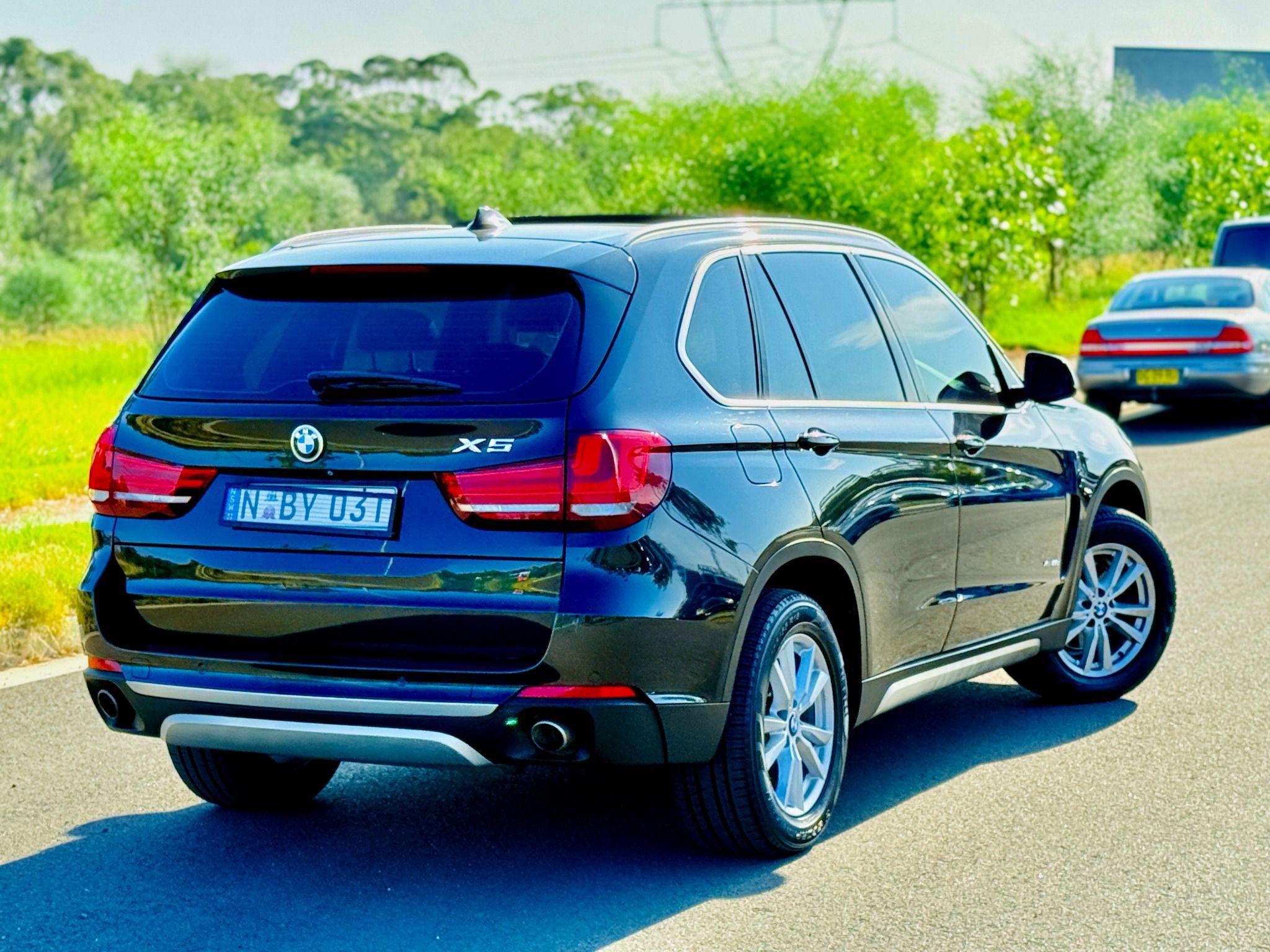 BMW X5
