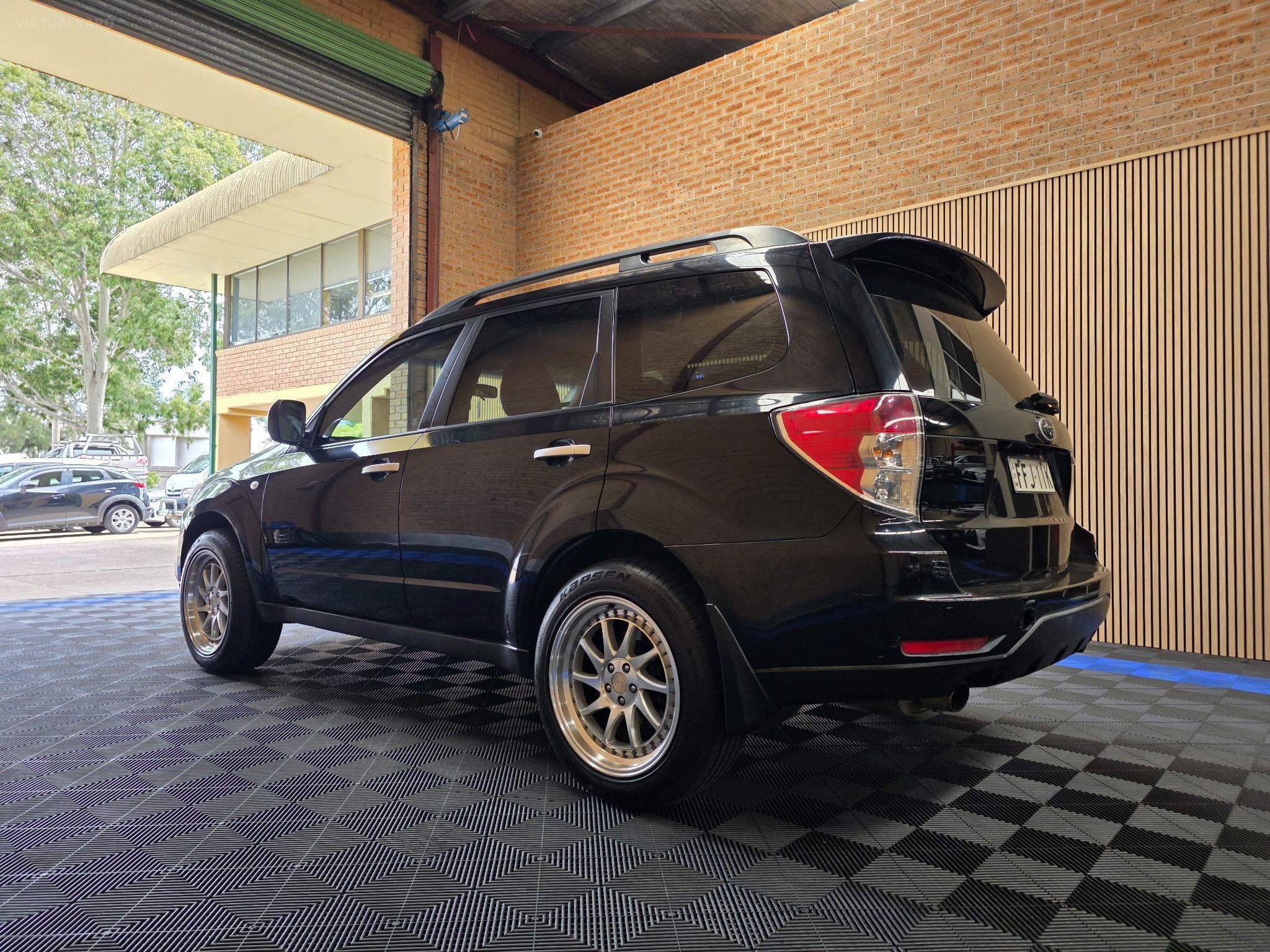 SUBARU FORESTER