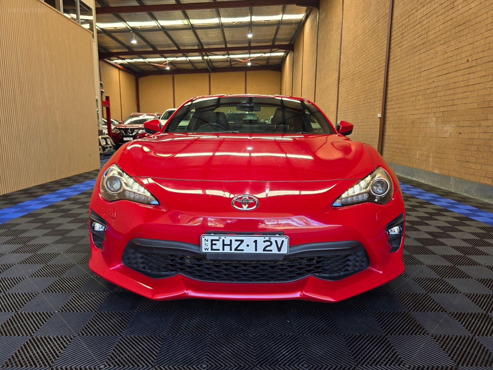 TOYOTA 86
