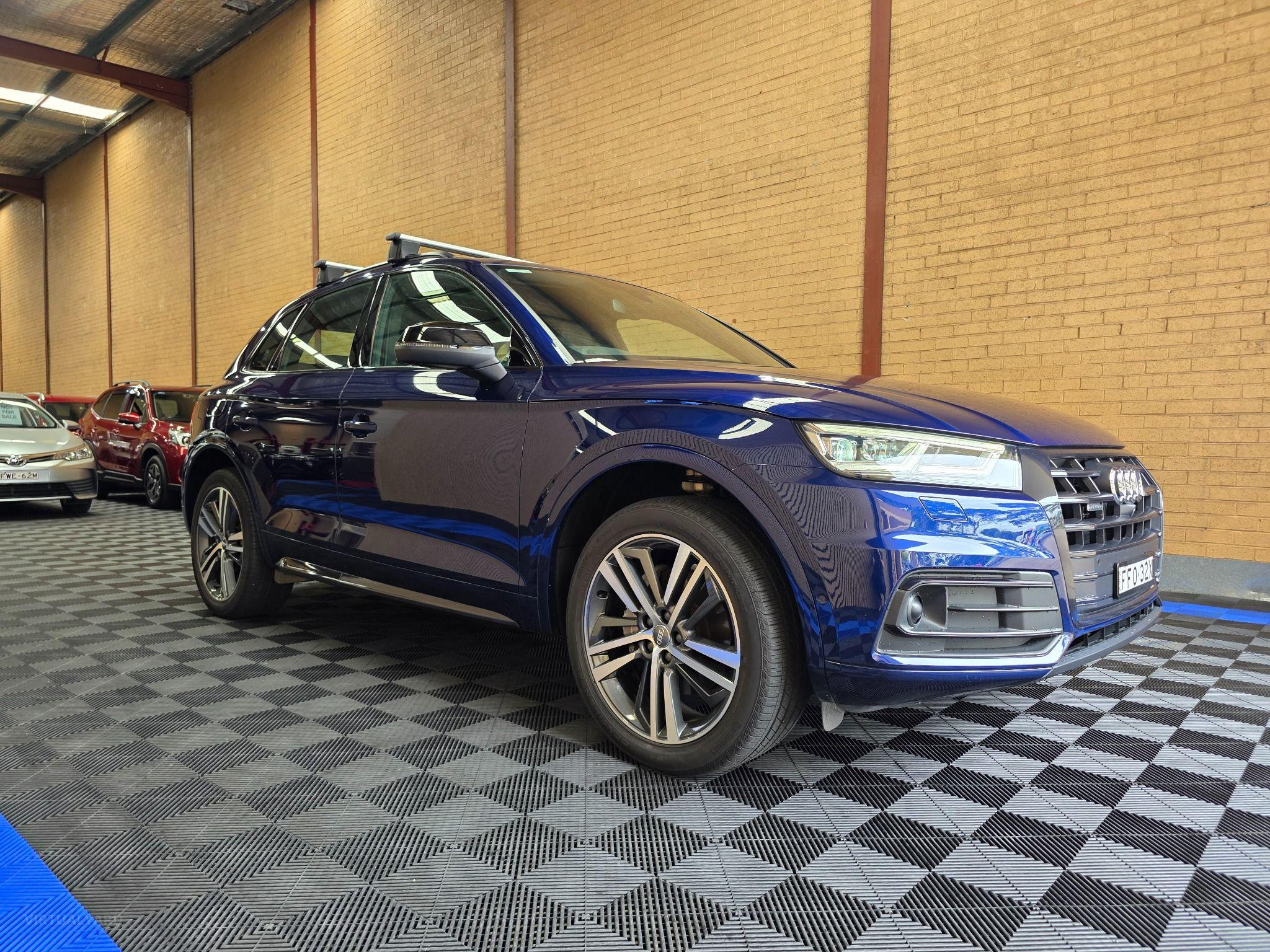 AUDI Q5