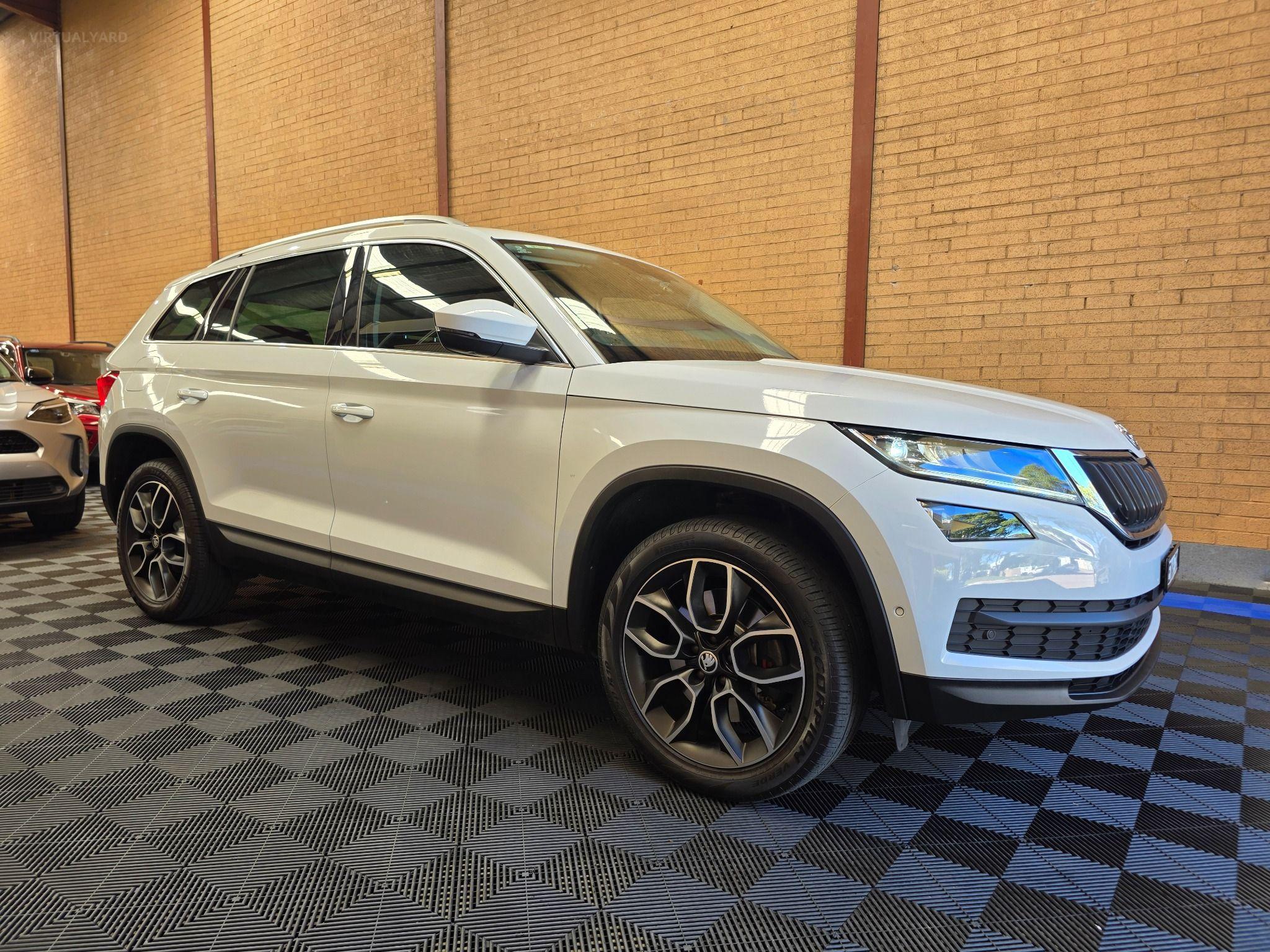 SKODA KODIAQ