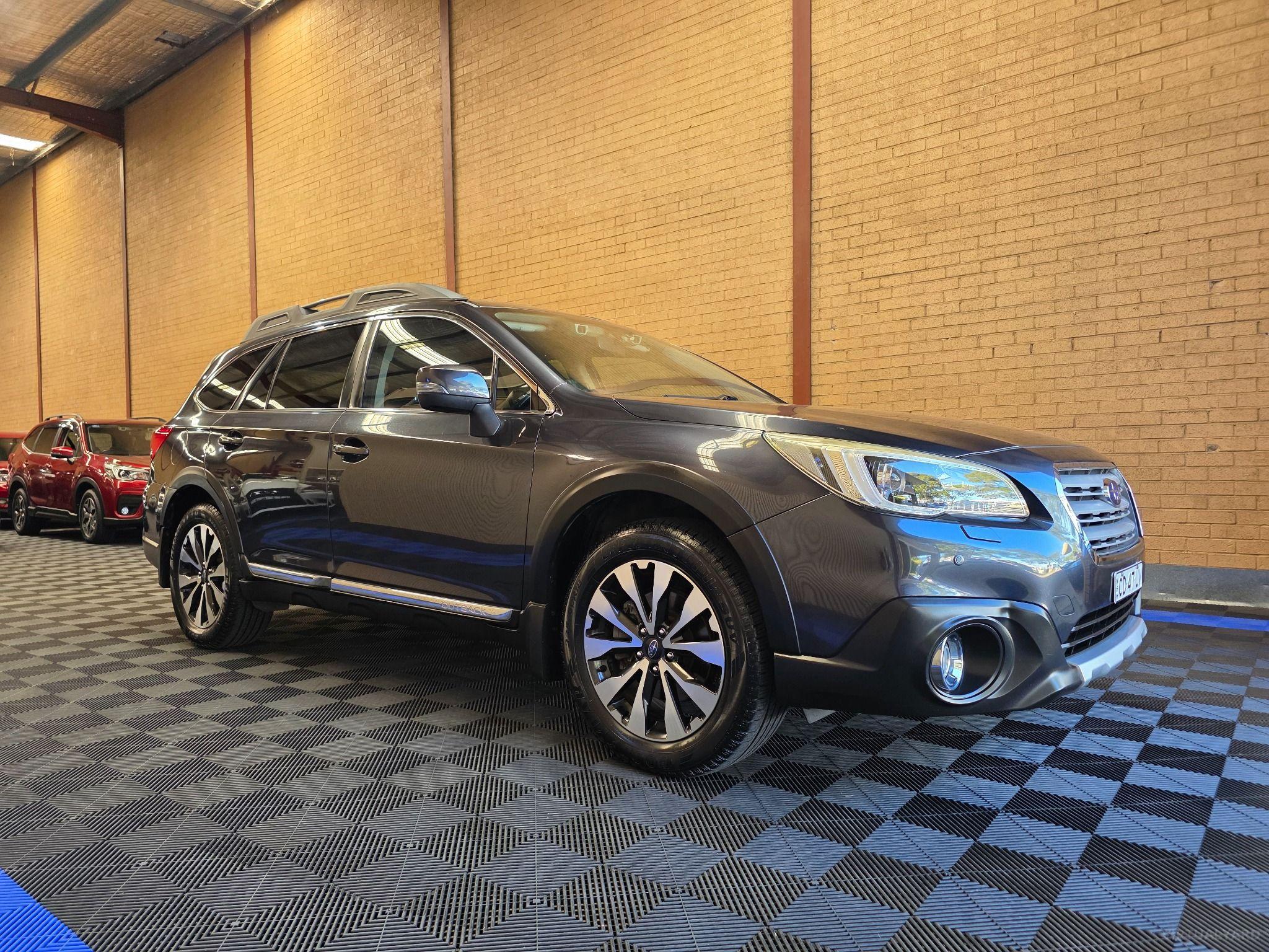 SUBARU OUTBACK