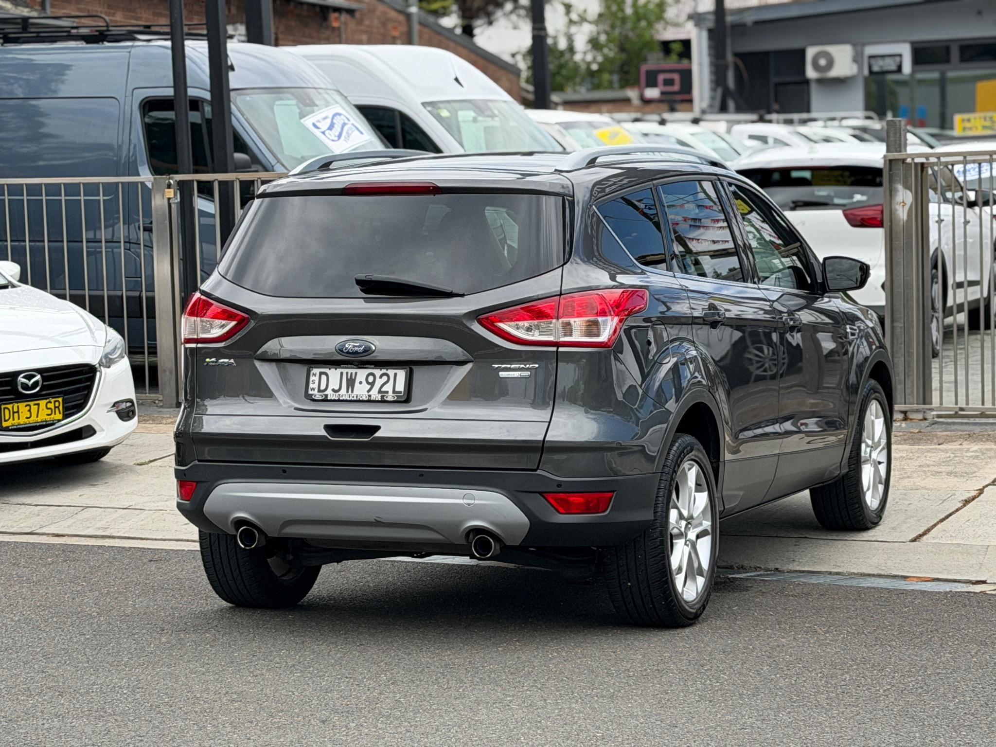 Ford Kuga