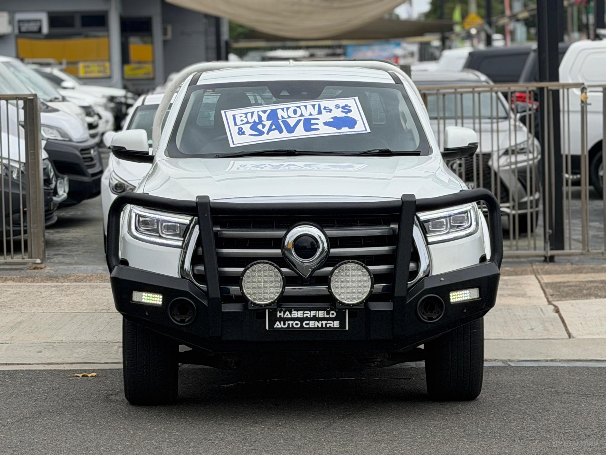 GWM Ute