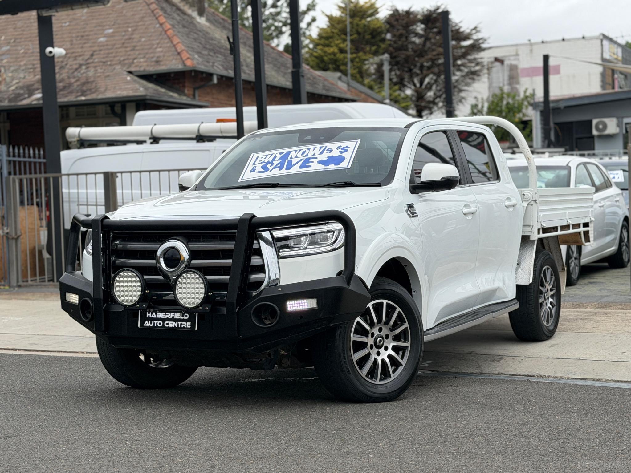 GWM Ute