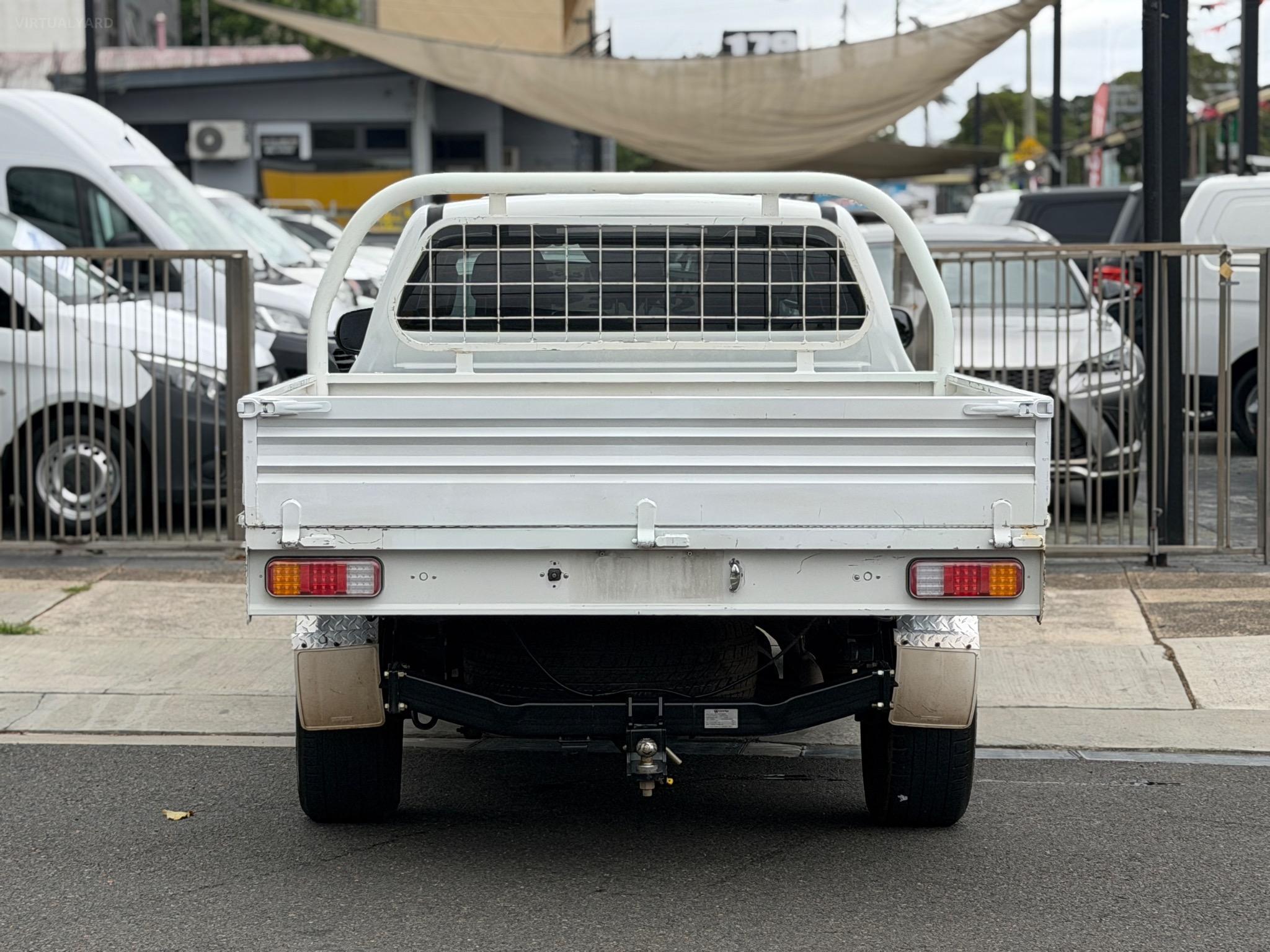 GWM Ute