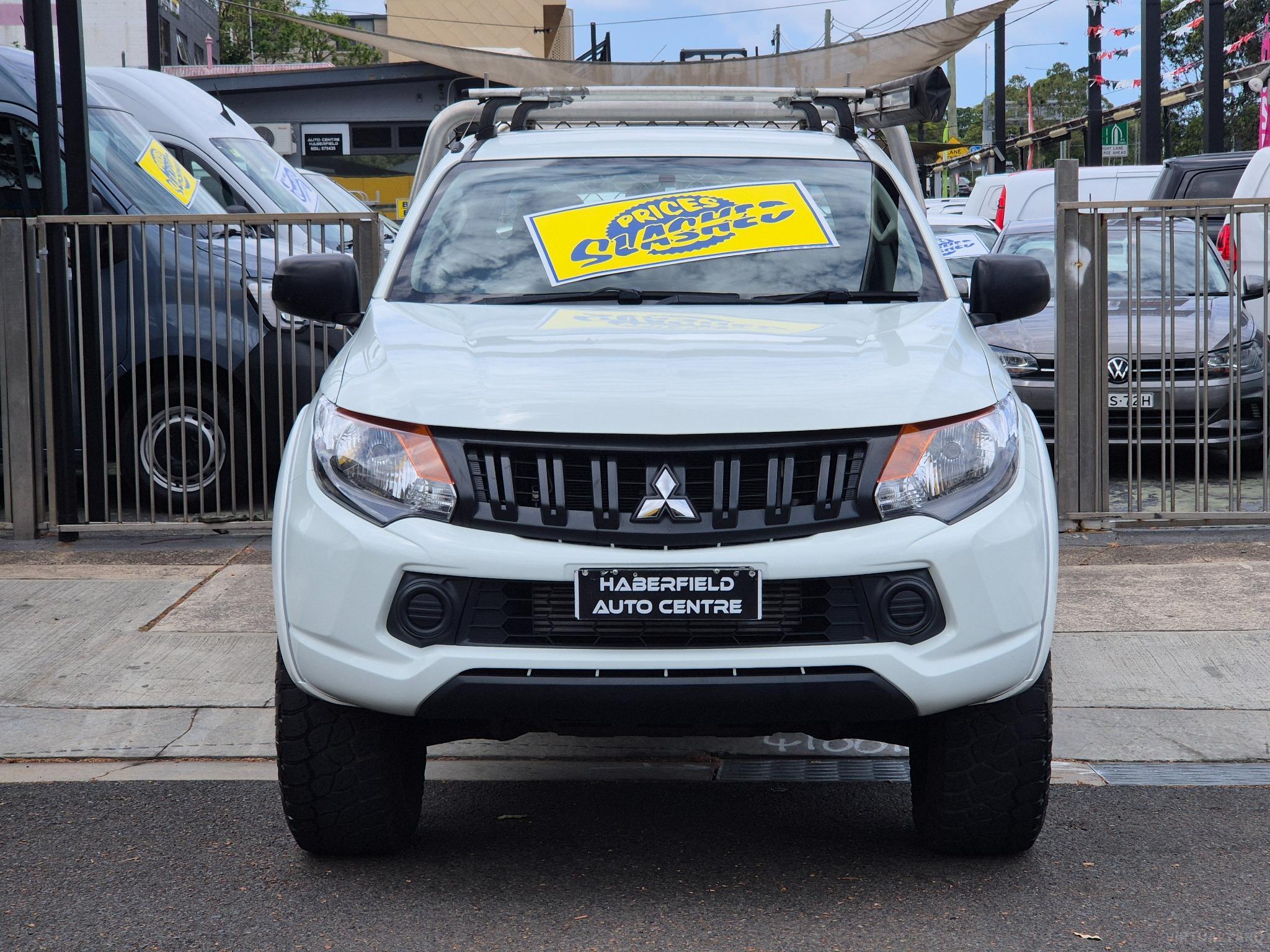 Mitsubishi Triton