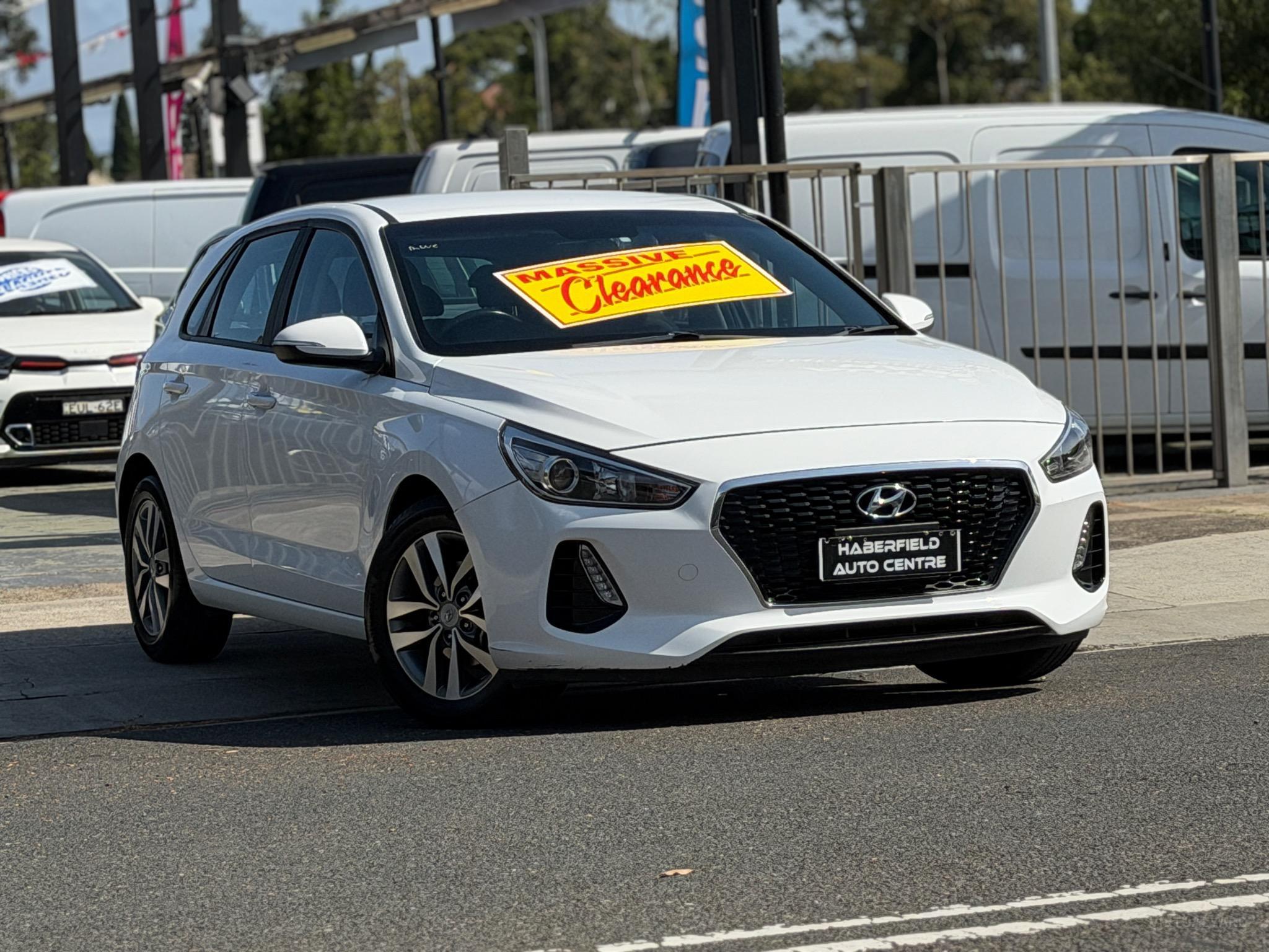 Hyundai i30