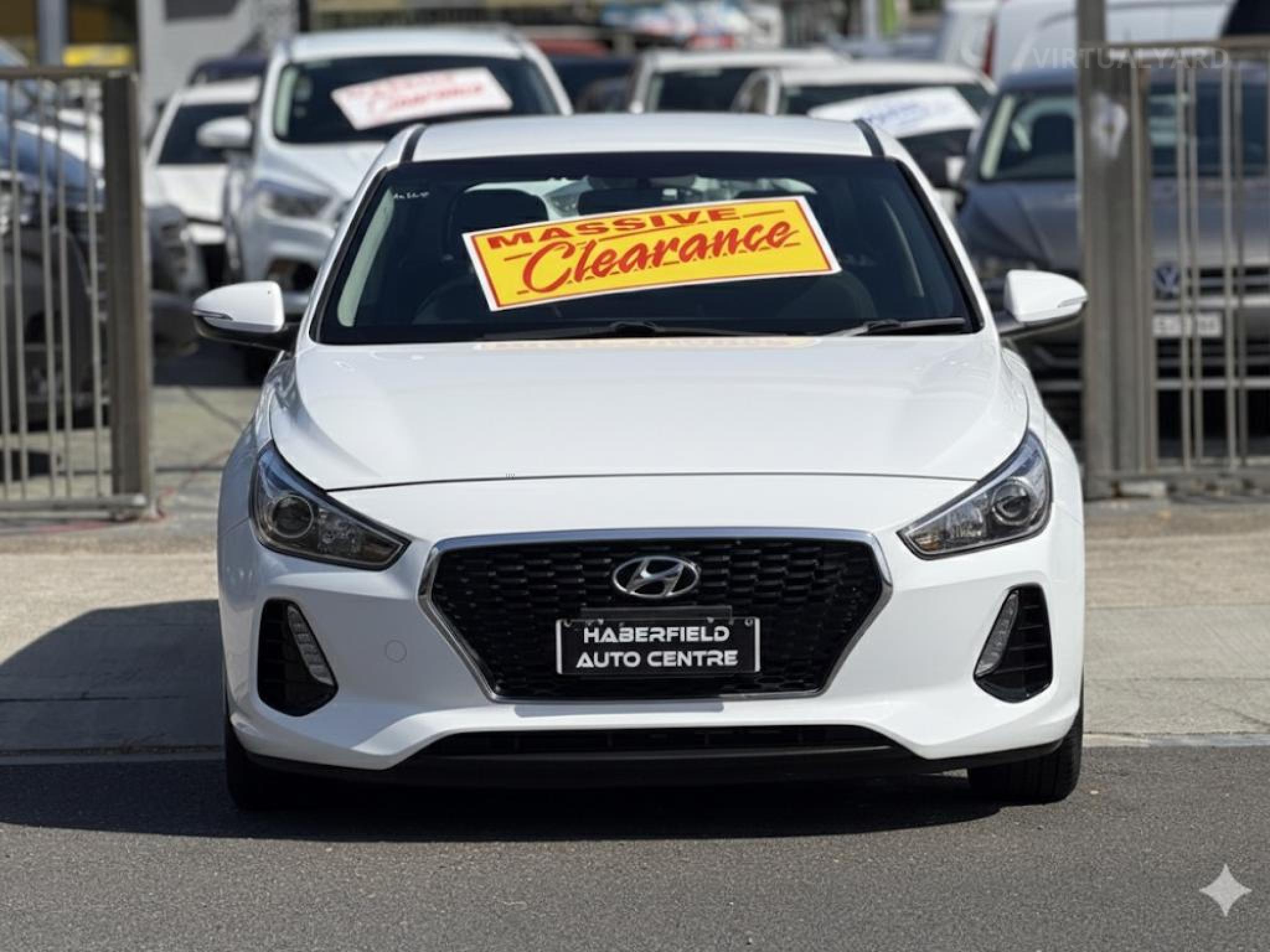 Hyundai i30