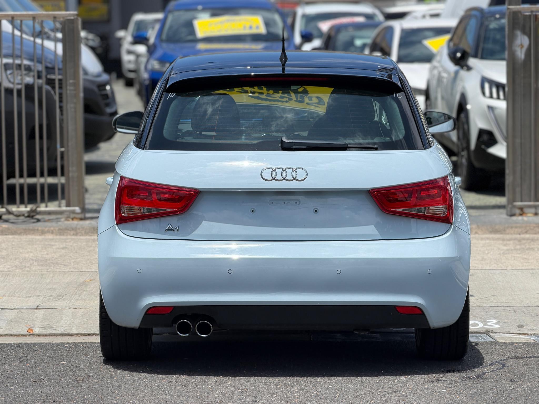 Audi A1