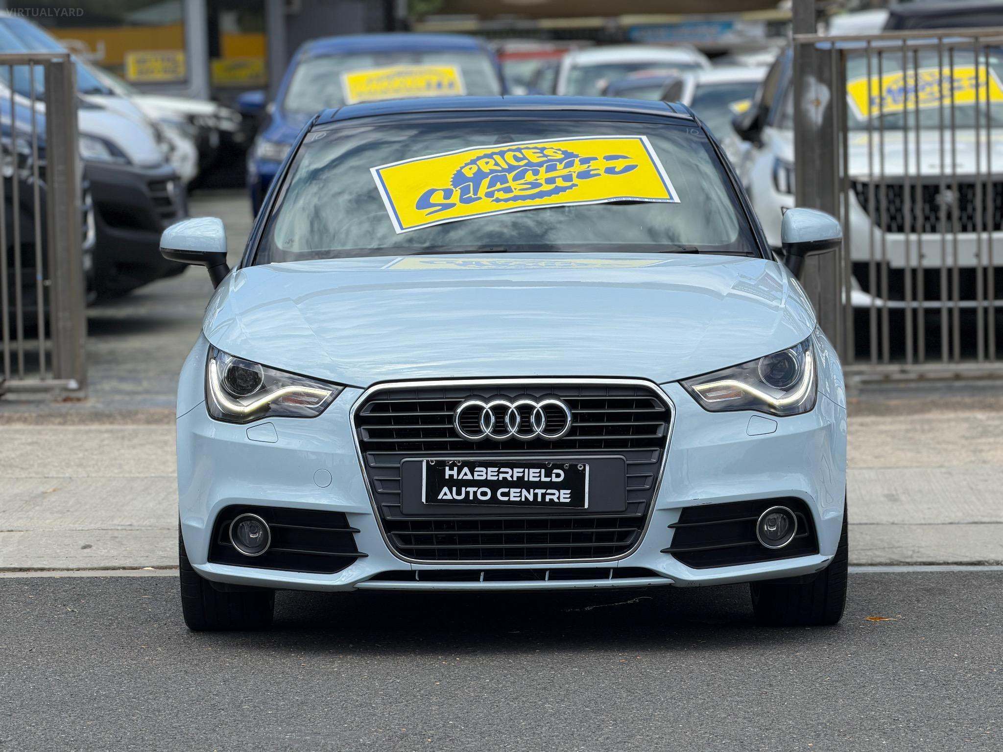 Audi A1