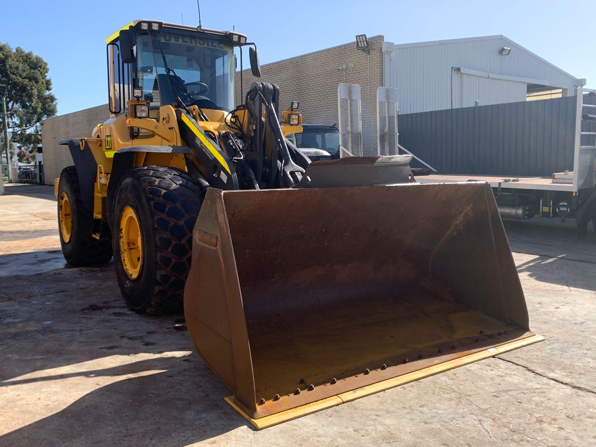 VOLVO L110F