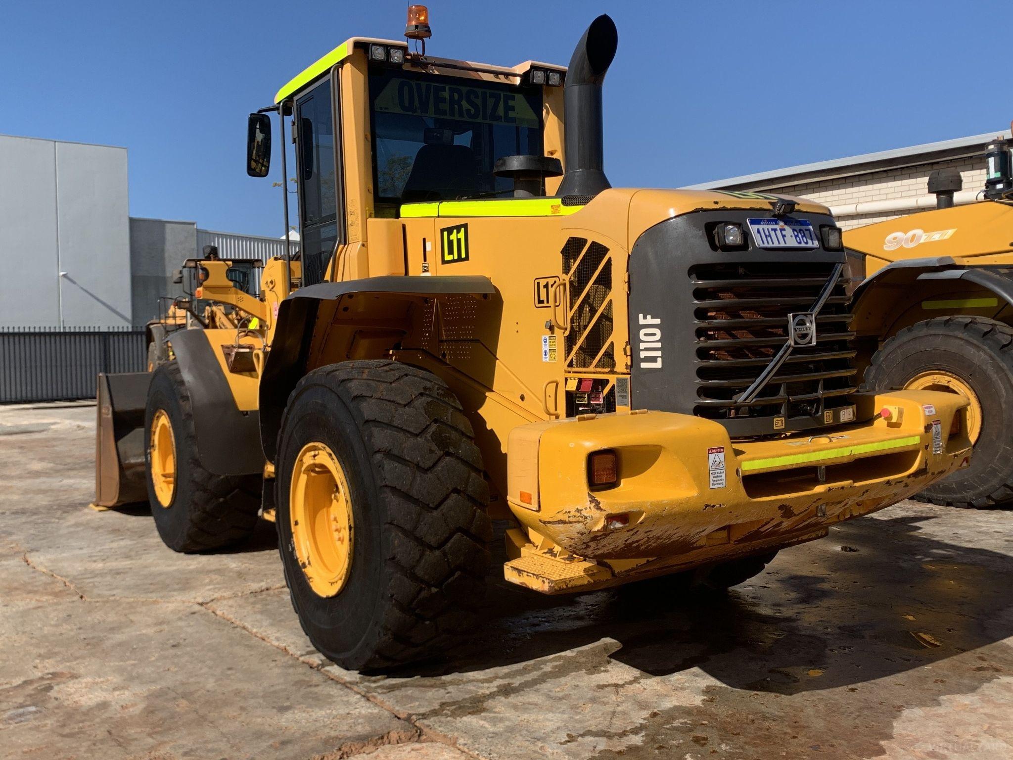 VOLVO L110F