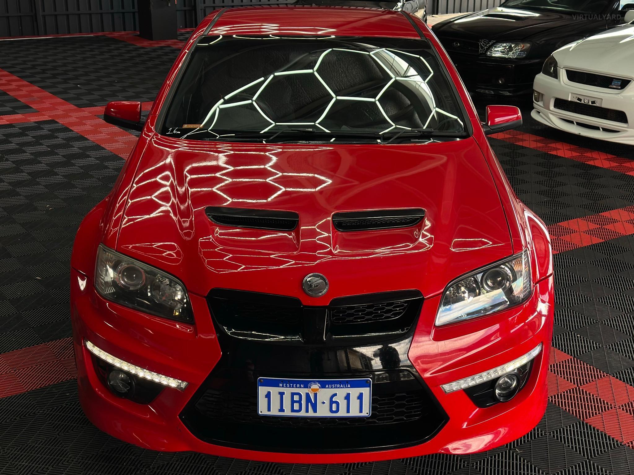 Holden Special Vehicles Clubsport