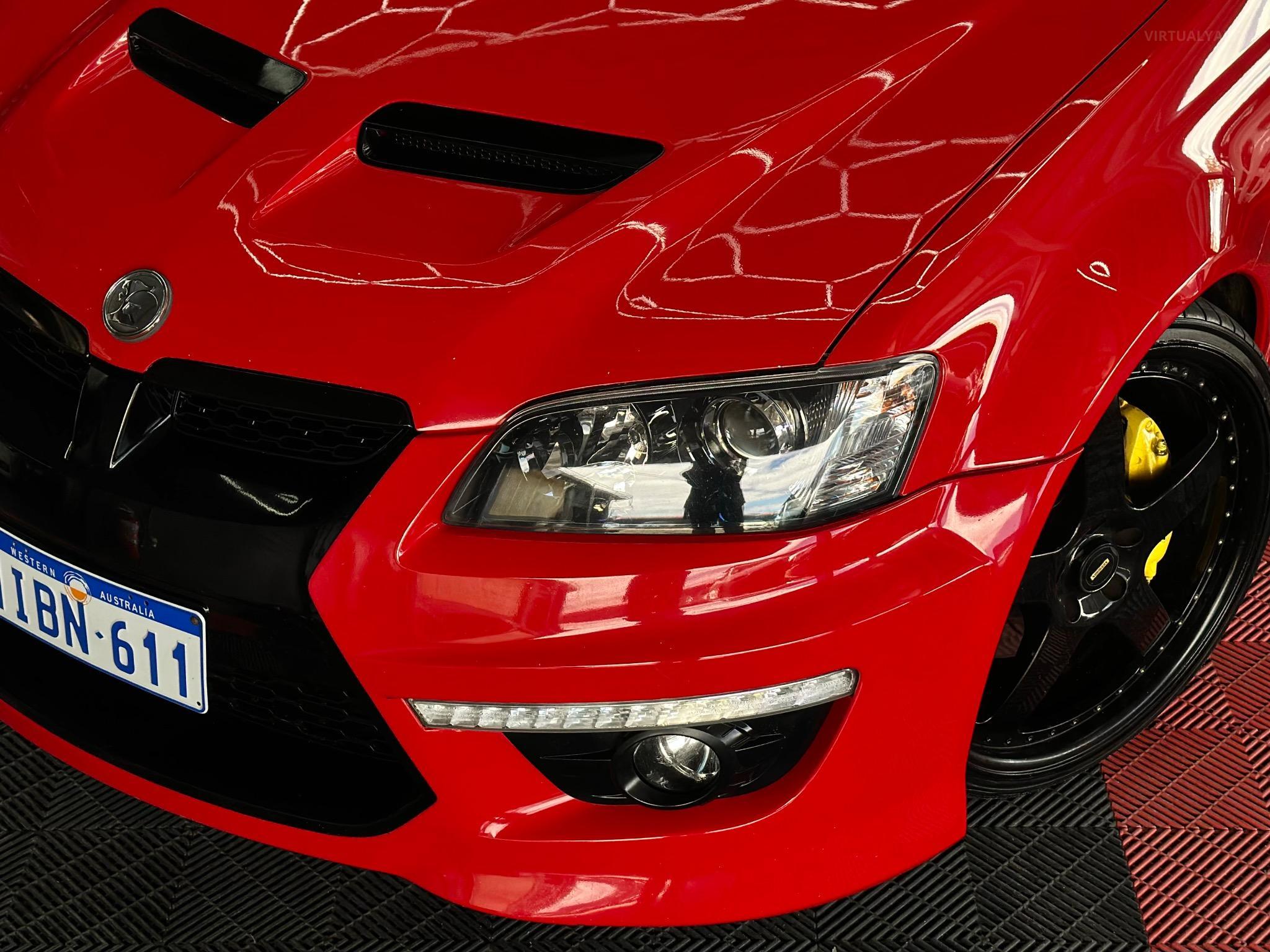 Holden Special Vehicles Clubsport