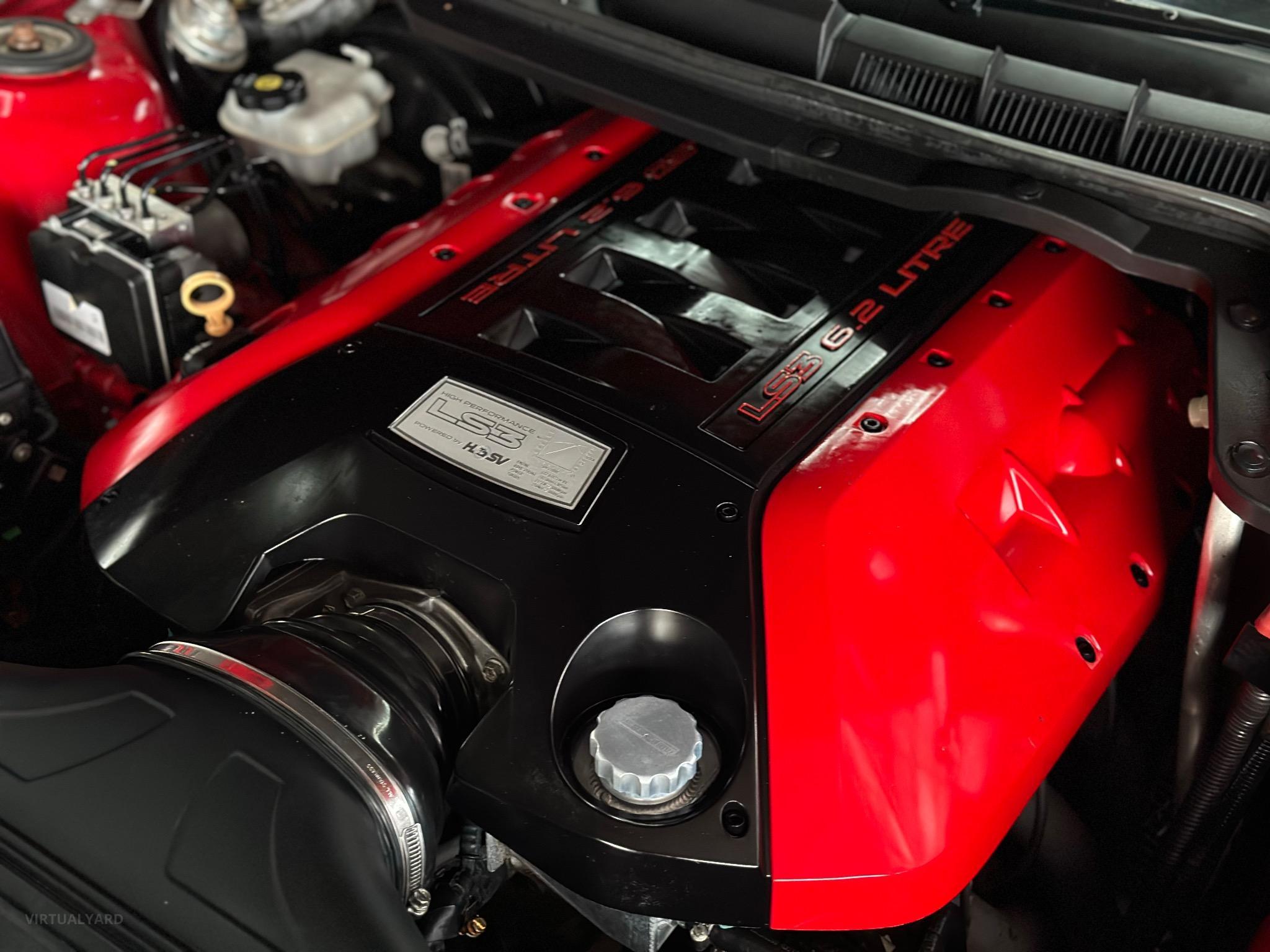 Holden Special Vehicles Clubsport