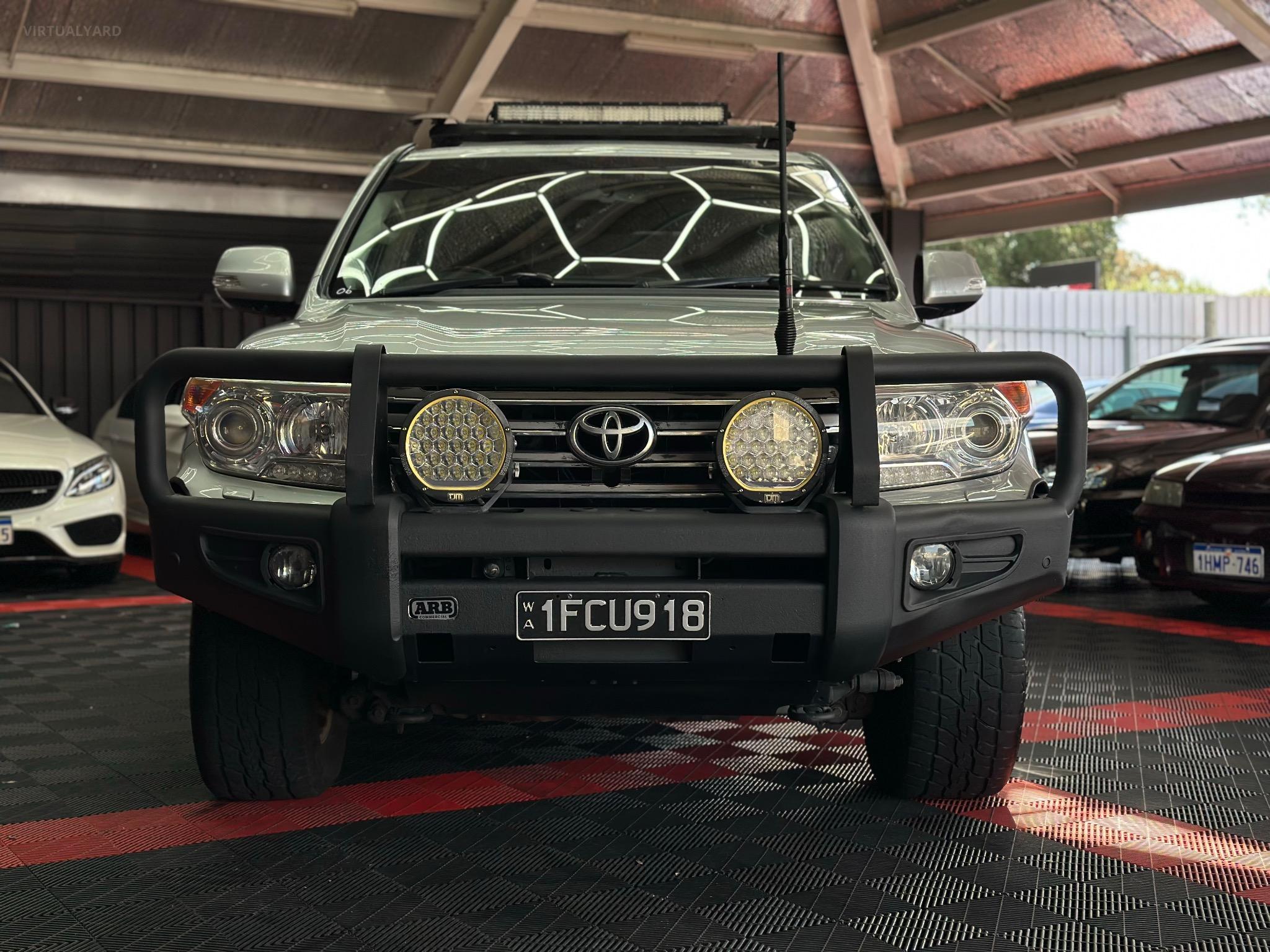 Toyota Landcruiser