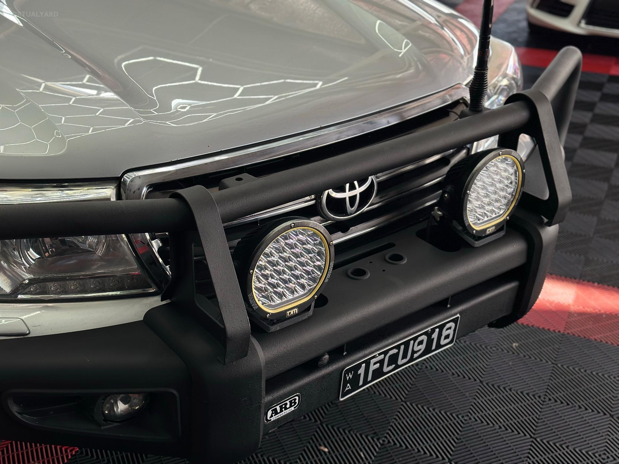 Toyota Landcruiser