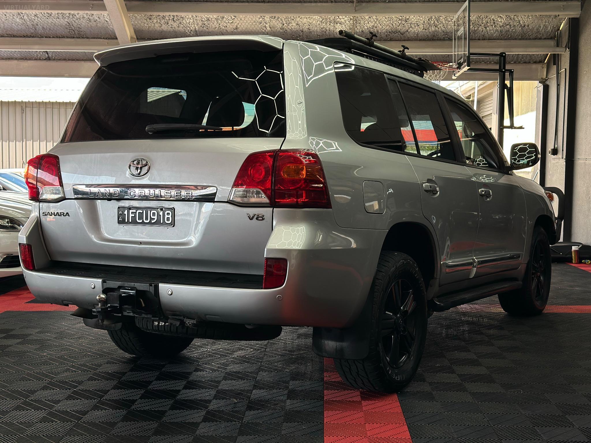 Toyota Landcruiser