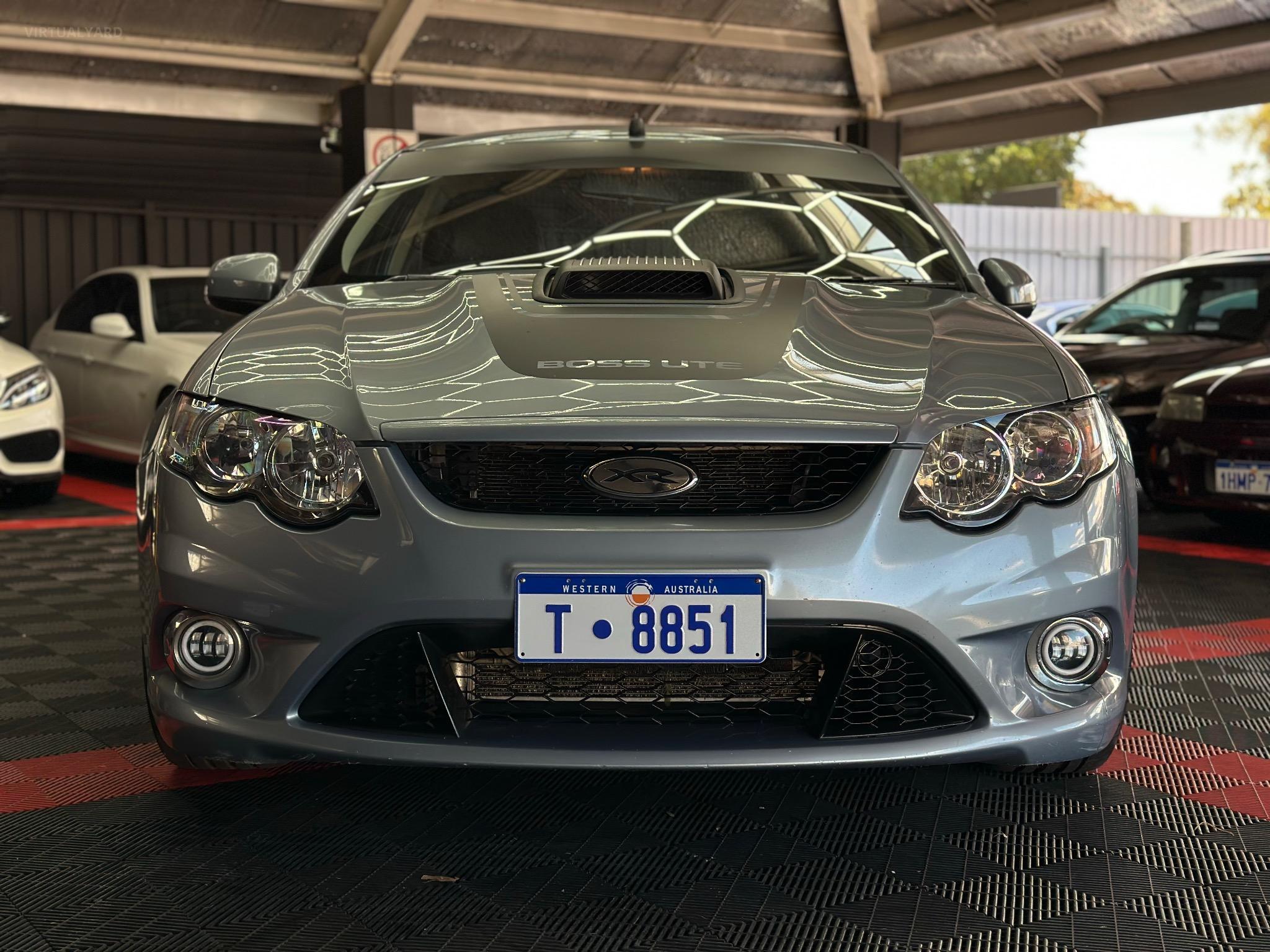 Ford Falcon Ute