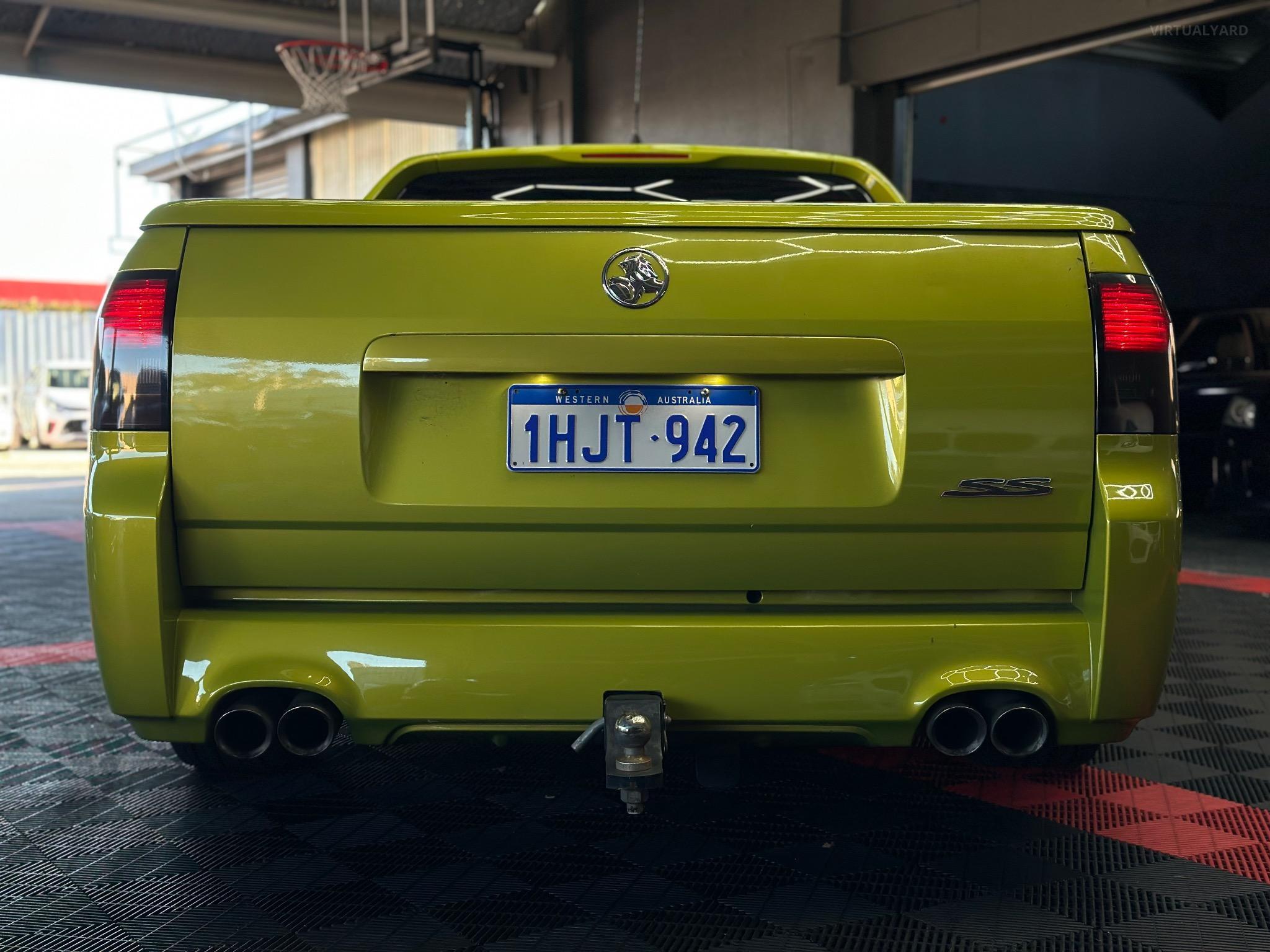 Holden Ute