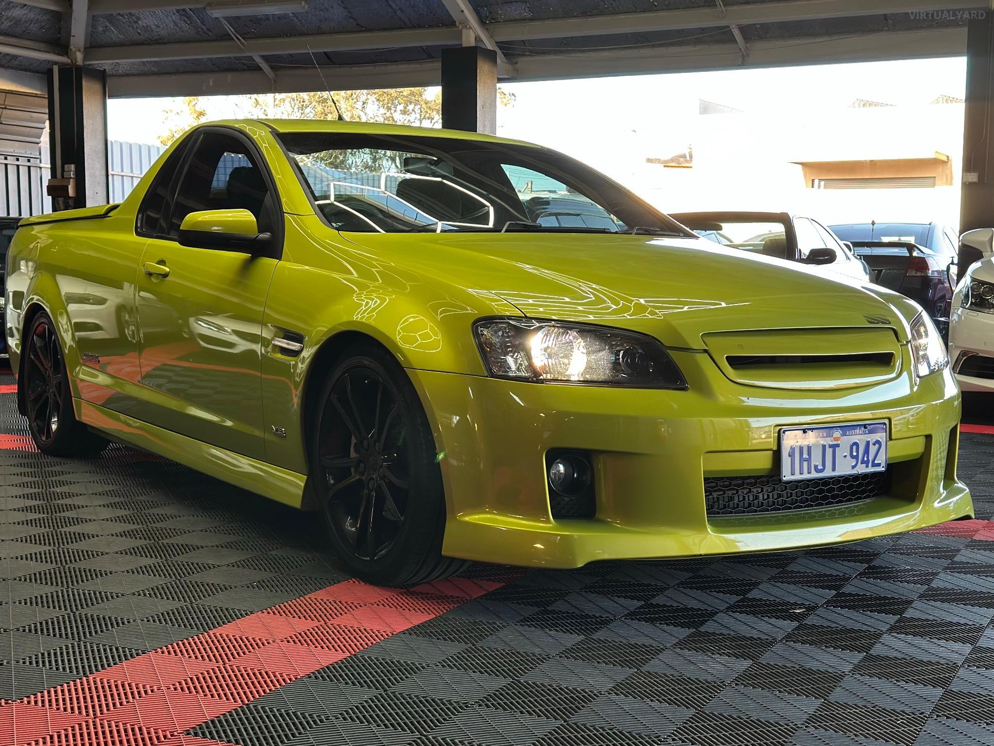 Holden Ute