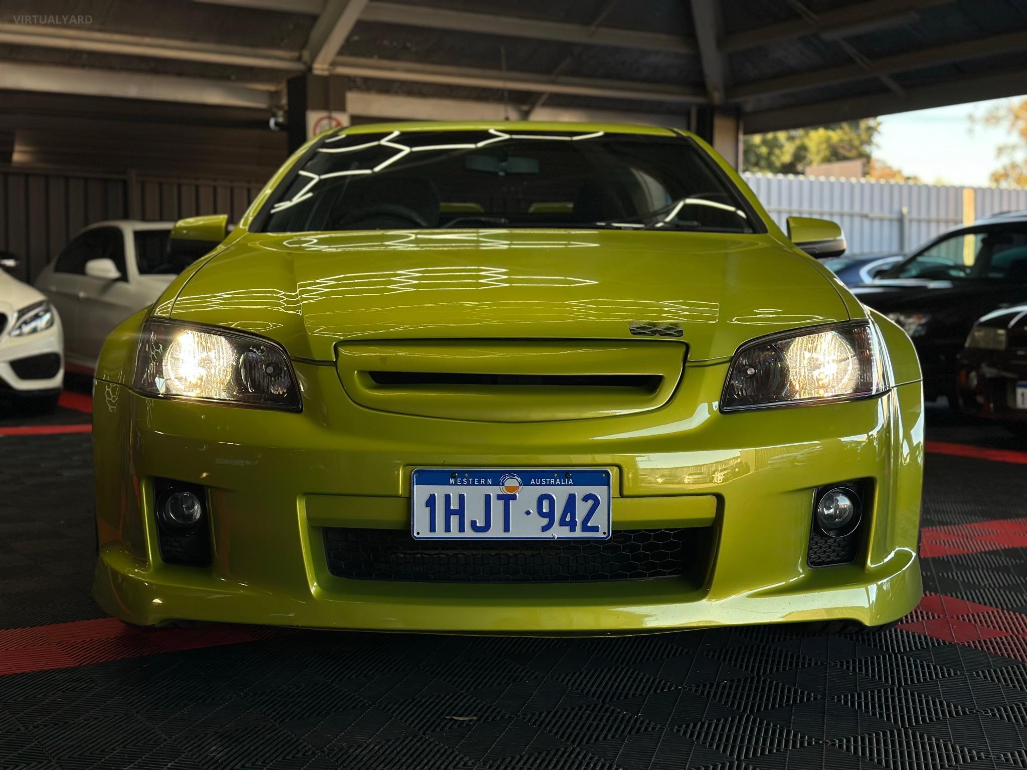 Holden Ute