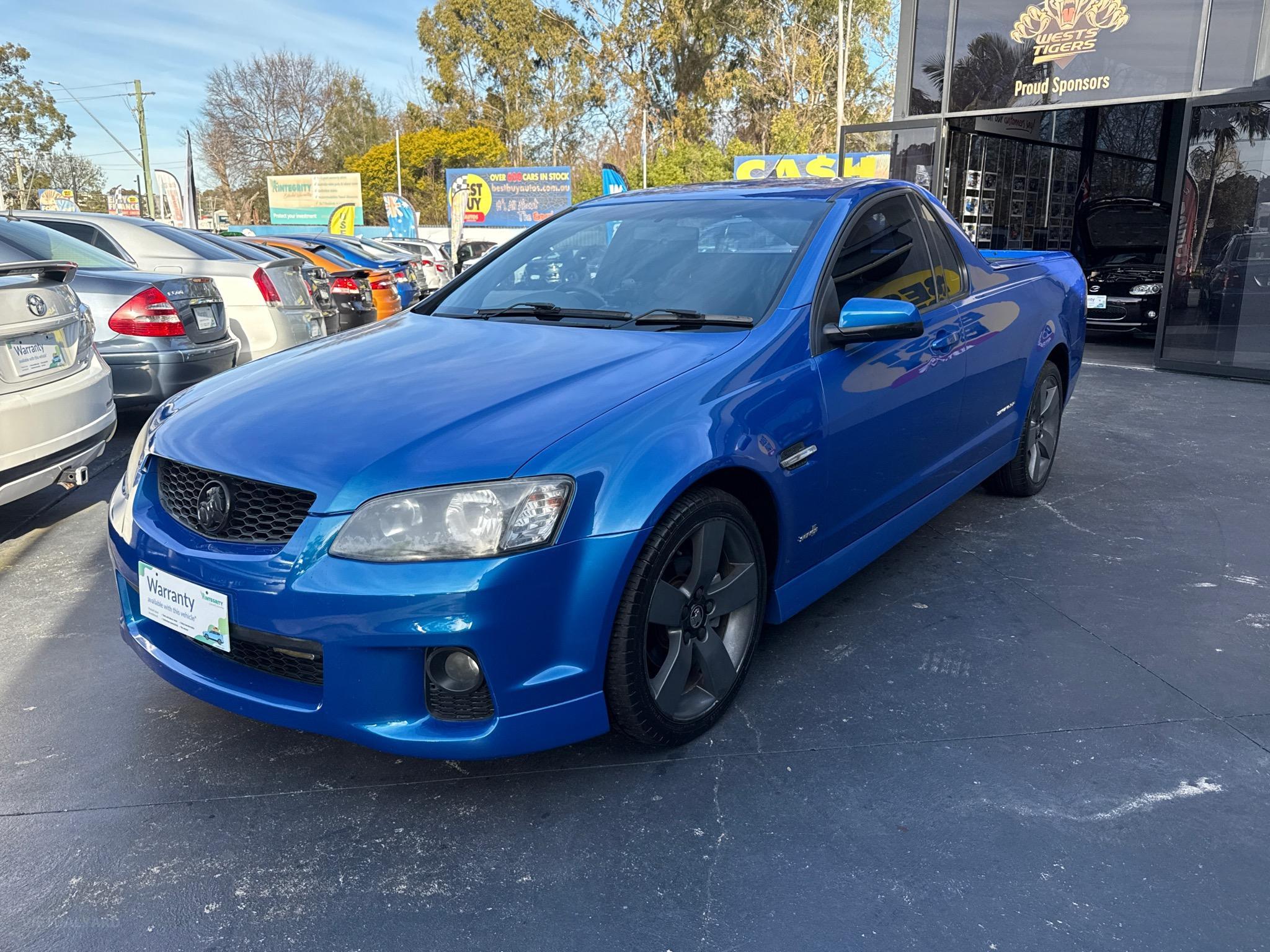 Holden Ute