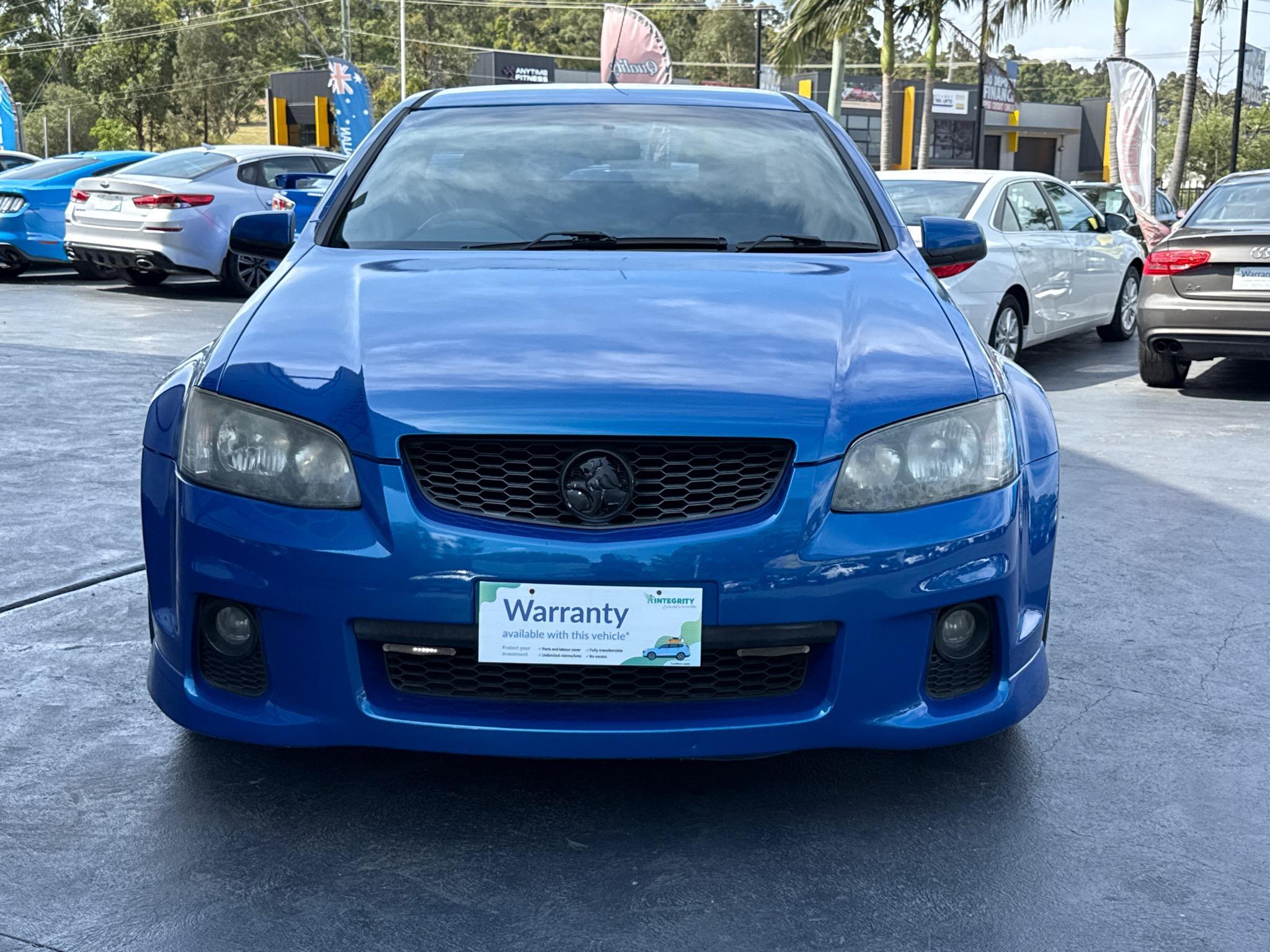 Holden Ute